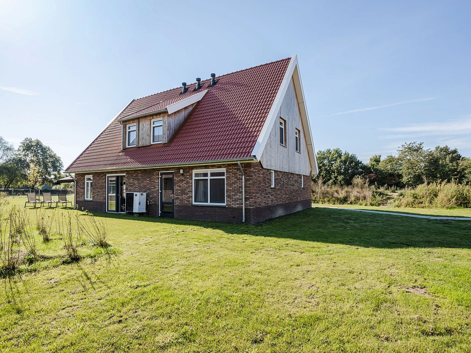 Unterkunft 295013 - Bungalow Achterhoek - Stroombroek | 12-persoons woning culinair | 12ELF