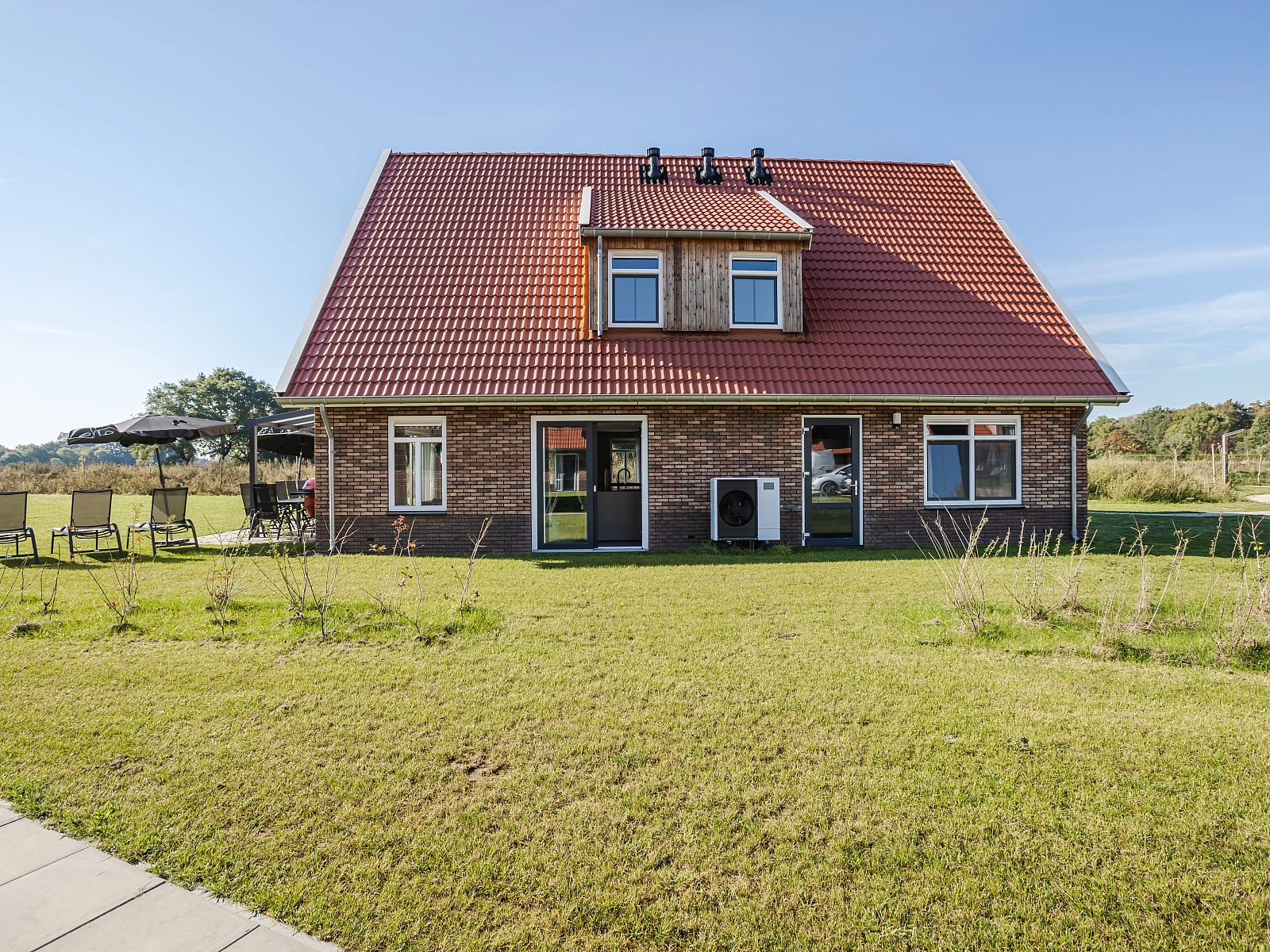 Unterkunft 295013 - Bungalow Achterhoek - Stroombroek | 12-persoons woning culinair | 12ELF