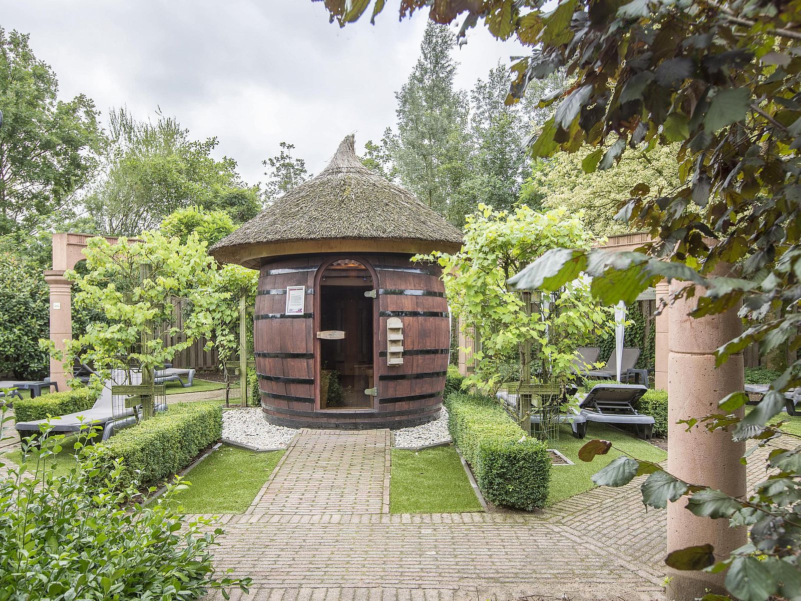 Verblijf 295017 - Vakantiewoning Achterhoek - Vrijstaande woning in BRAAMT