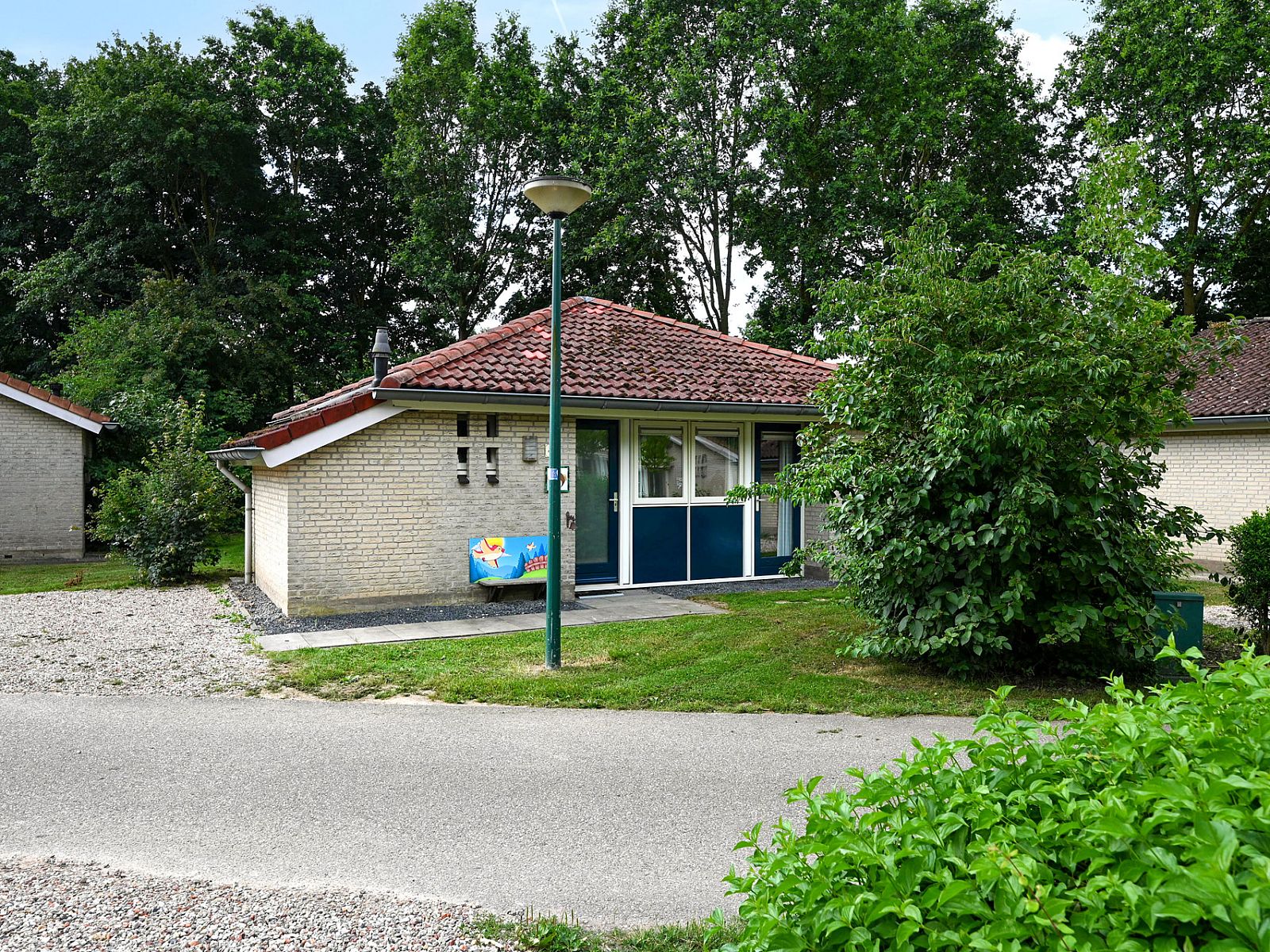 Guest house 295018 - Holiday property Achterhoek - Vrijstaande woning in BRAAMT