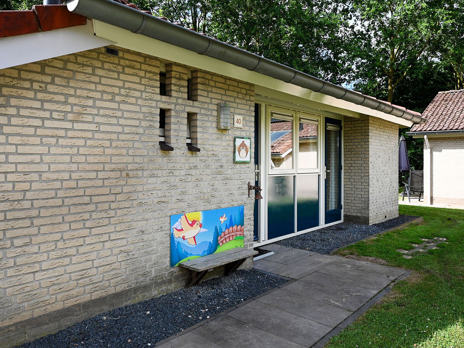 Guest house 295018 - Holiday property Achterhoek - Vrijstaande woning in BRAAMT