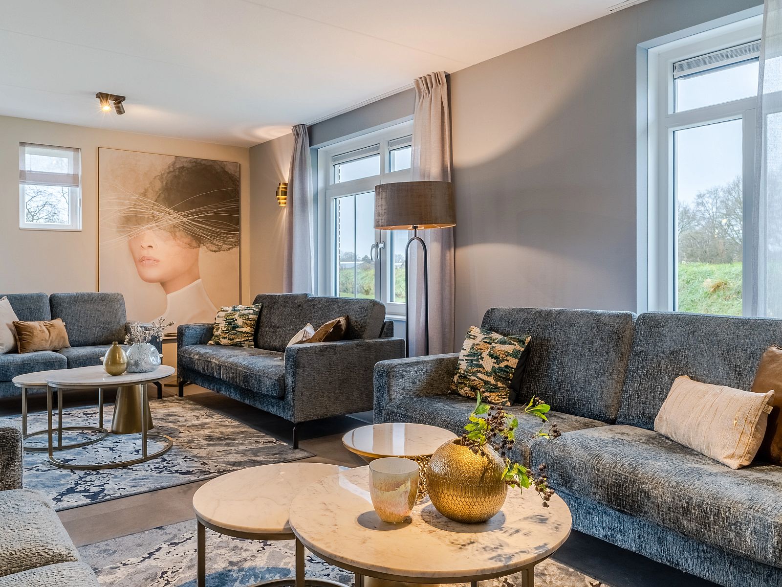 Verblijf 295026 - Bungalow Achterhoek - Stroombroek | 12-persoons woning culinair | 12ELF