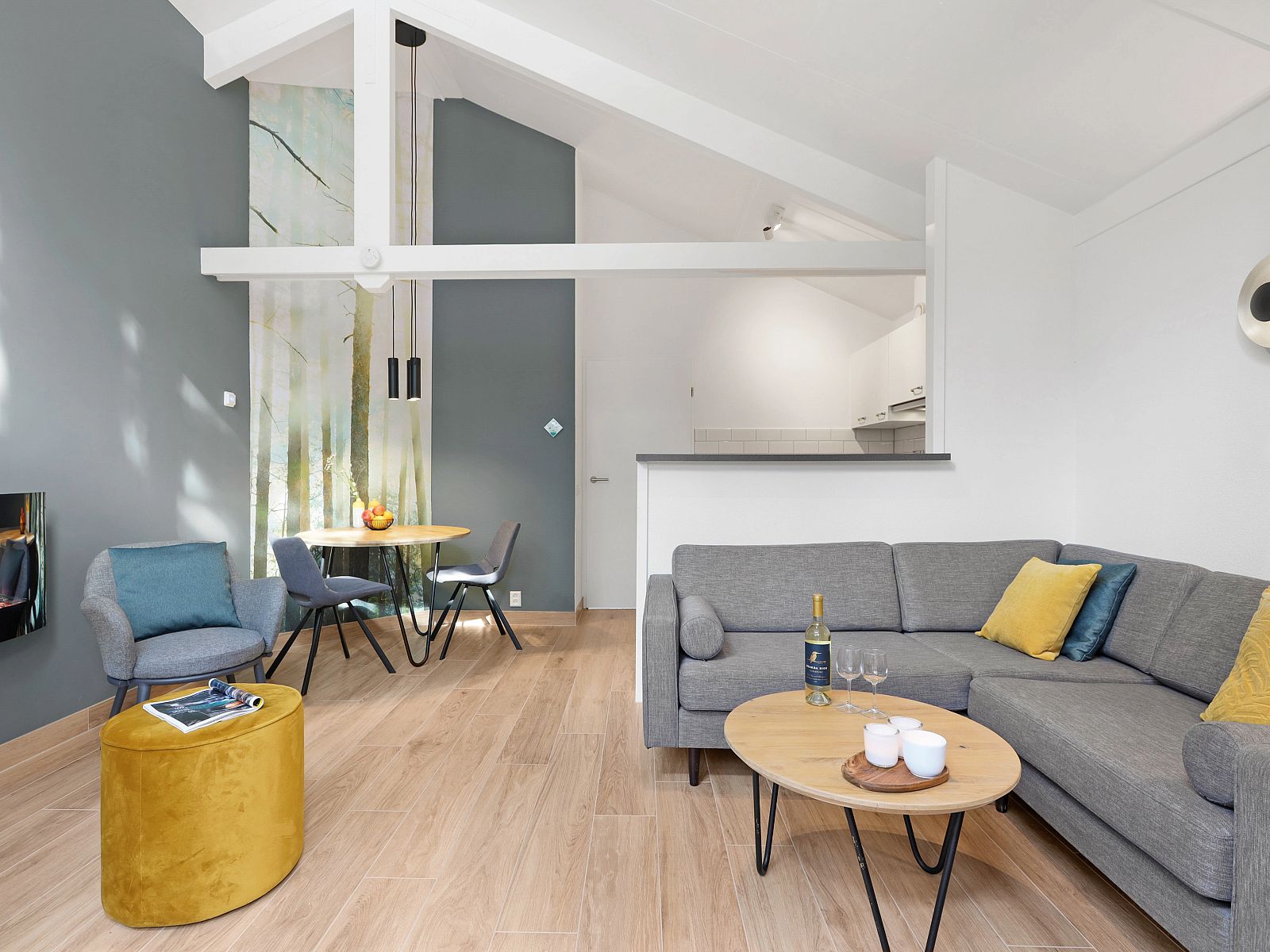 Verblijf 295027 - Bungalow Achterhoek - Stroombroek | 2-persoons wellnessbungalow | 2ELW