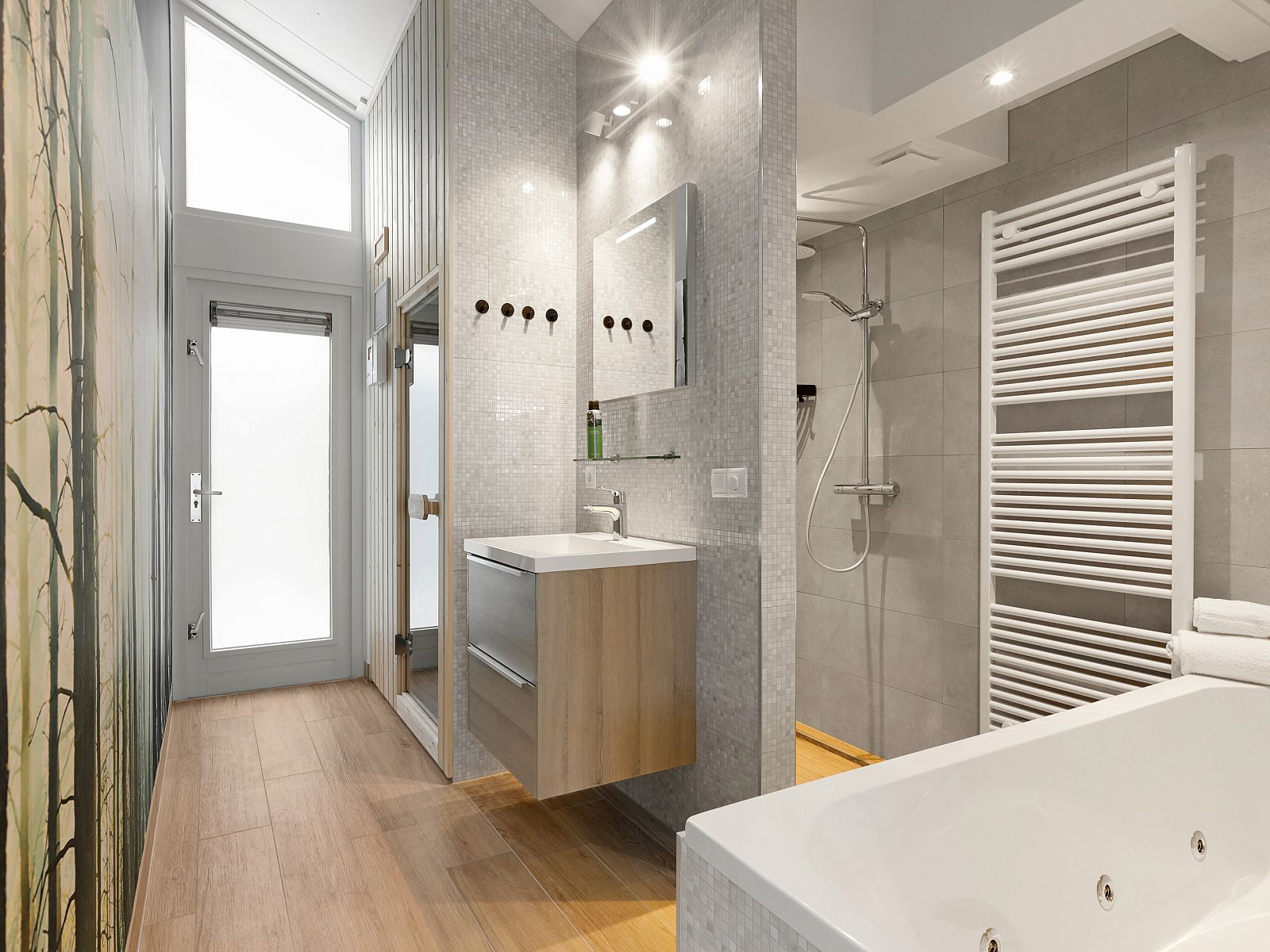 Verblijf 295027 - Bungalow Achterhoek - Stroombroek | 2-persoons wellnessbungalow | 2ELW