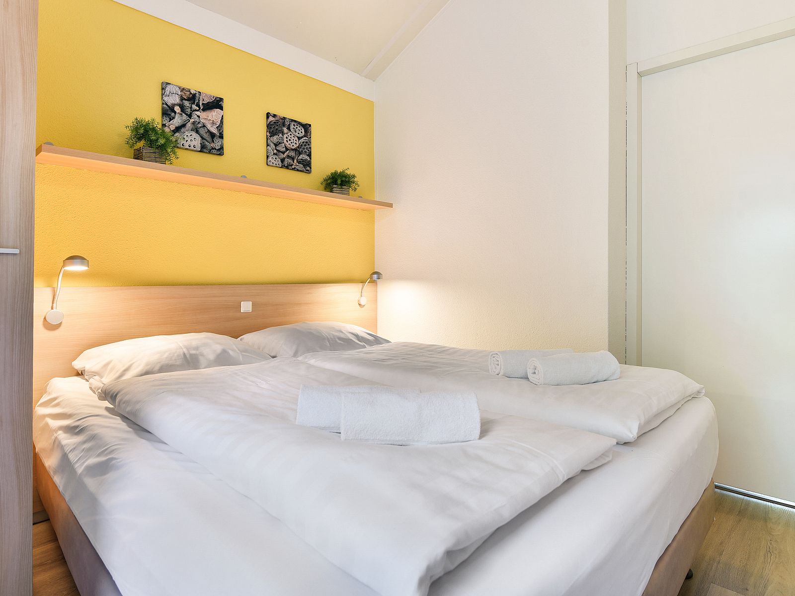 Unterkunft 295028 - Bungalow Achterhoek - Stroombroek | 4-persoons kinderbungalow | 4CK