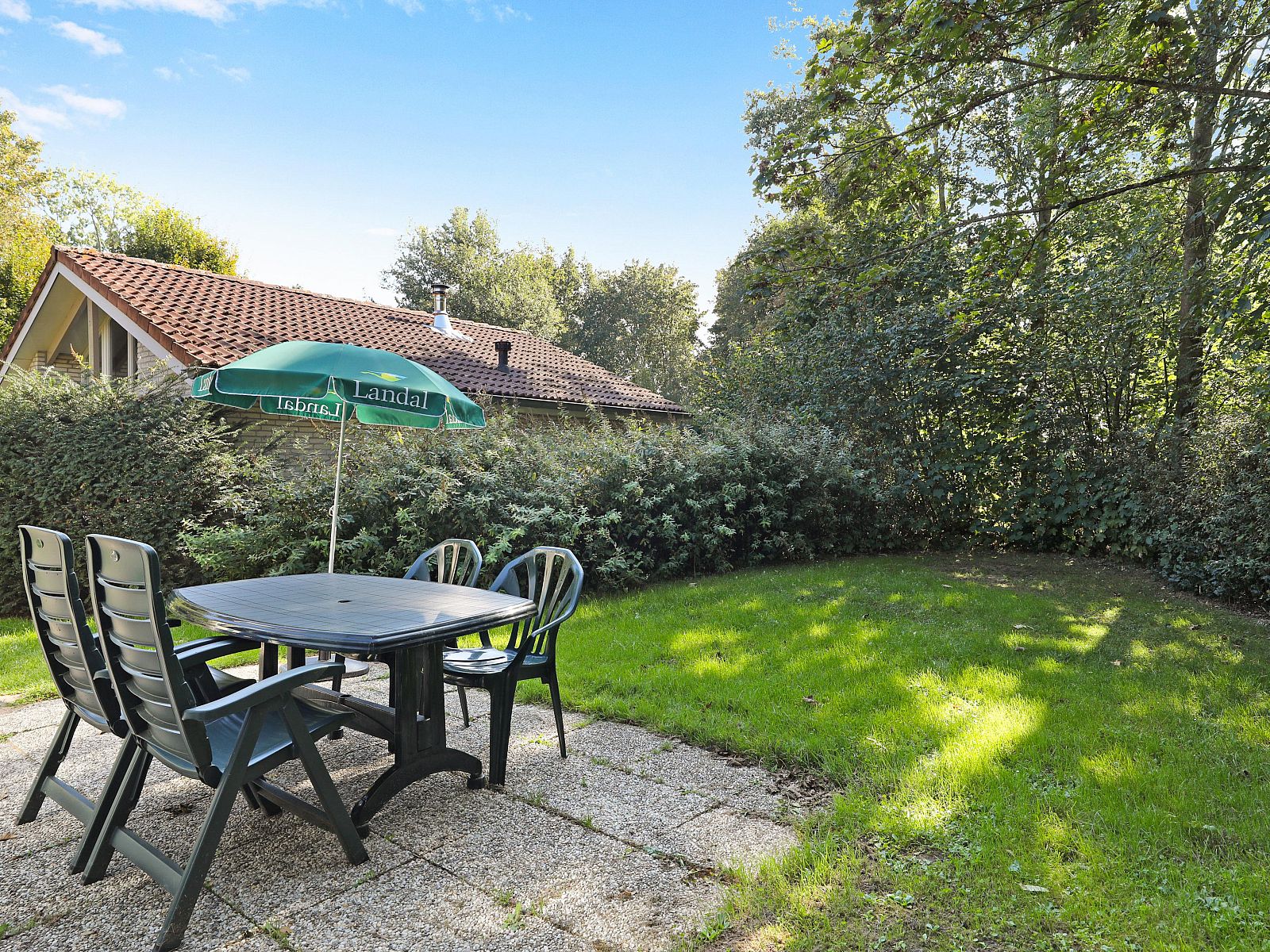 Unterkunft 295028 - Bungalow Achterhoek - Stroombroek | 4-persoons kinderbungalow | 4CK