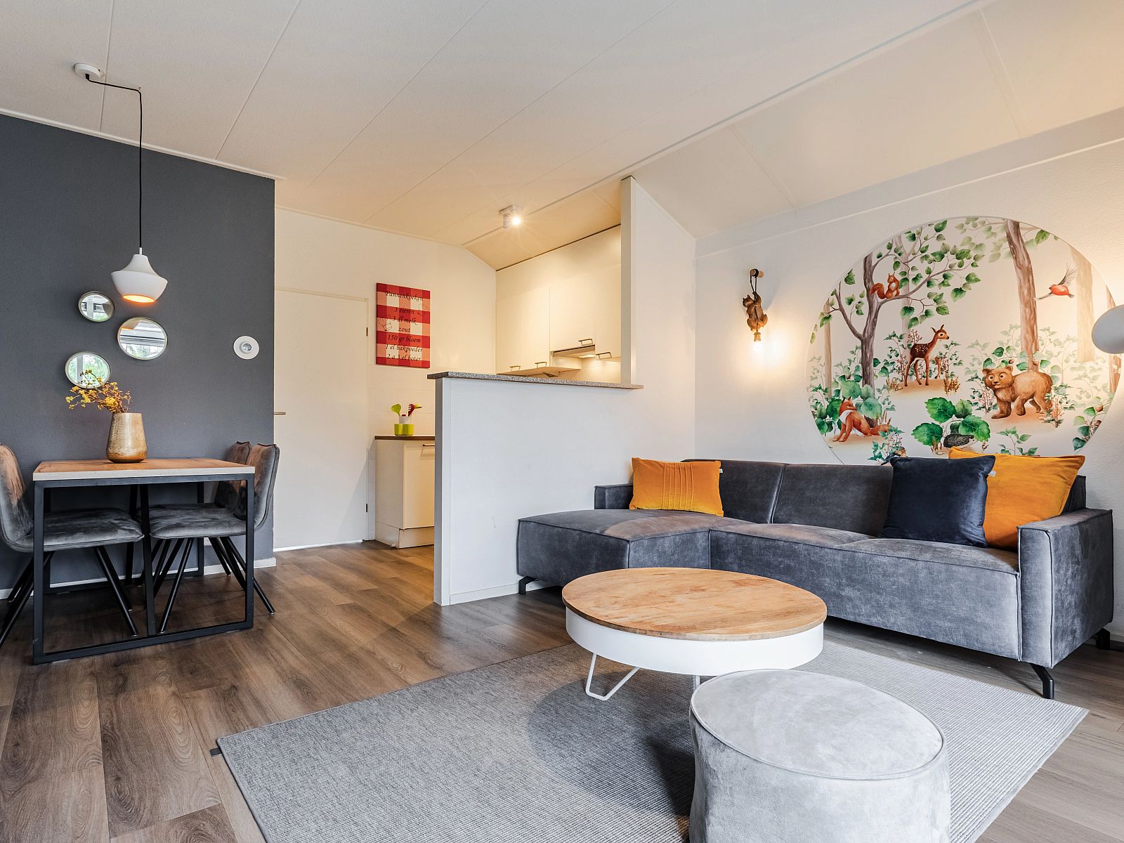 Unterkunft 295028 - Bungalow Achterhoek - Stroombroek | 4-persoons kinderbungalow | 4CK