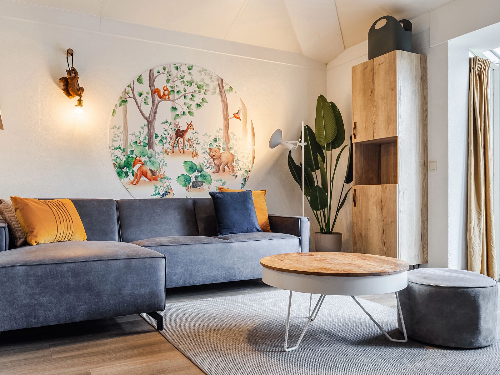 Unterkunft 295028 - Bungalow Achterhoek - Stroombroek | 4-persoons kinderbungalow | 4CK