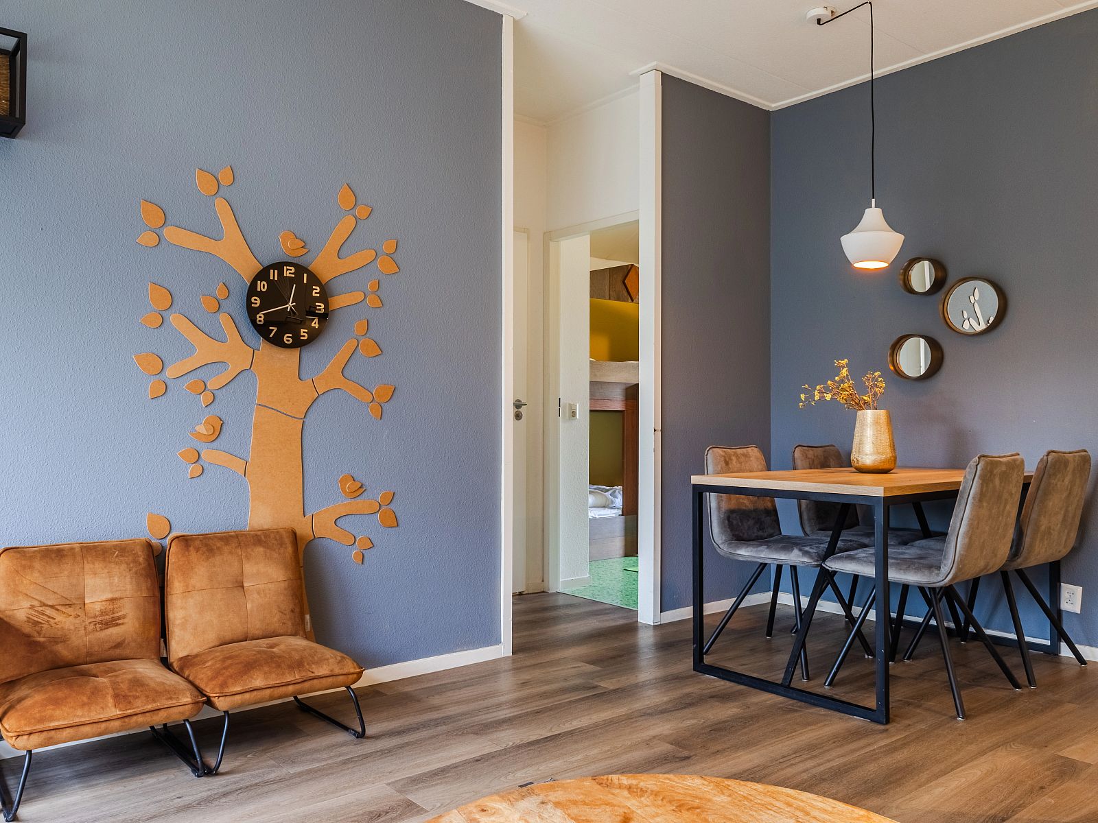 Unterkunft 295028 - Bungalow Achterhoek - Stroombroek | 4-persoons kinderbungalow | 4CK