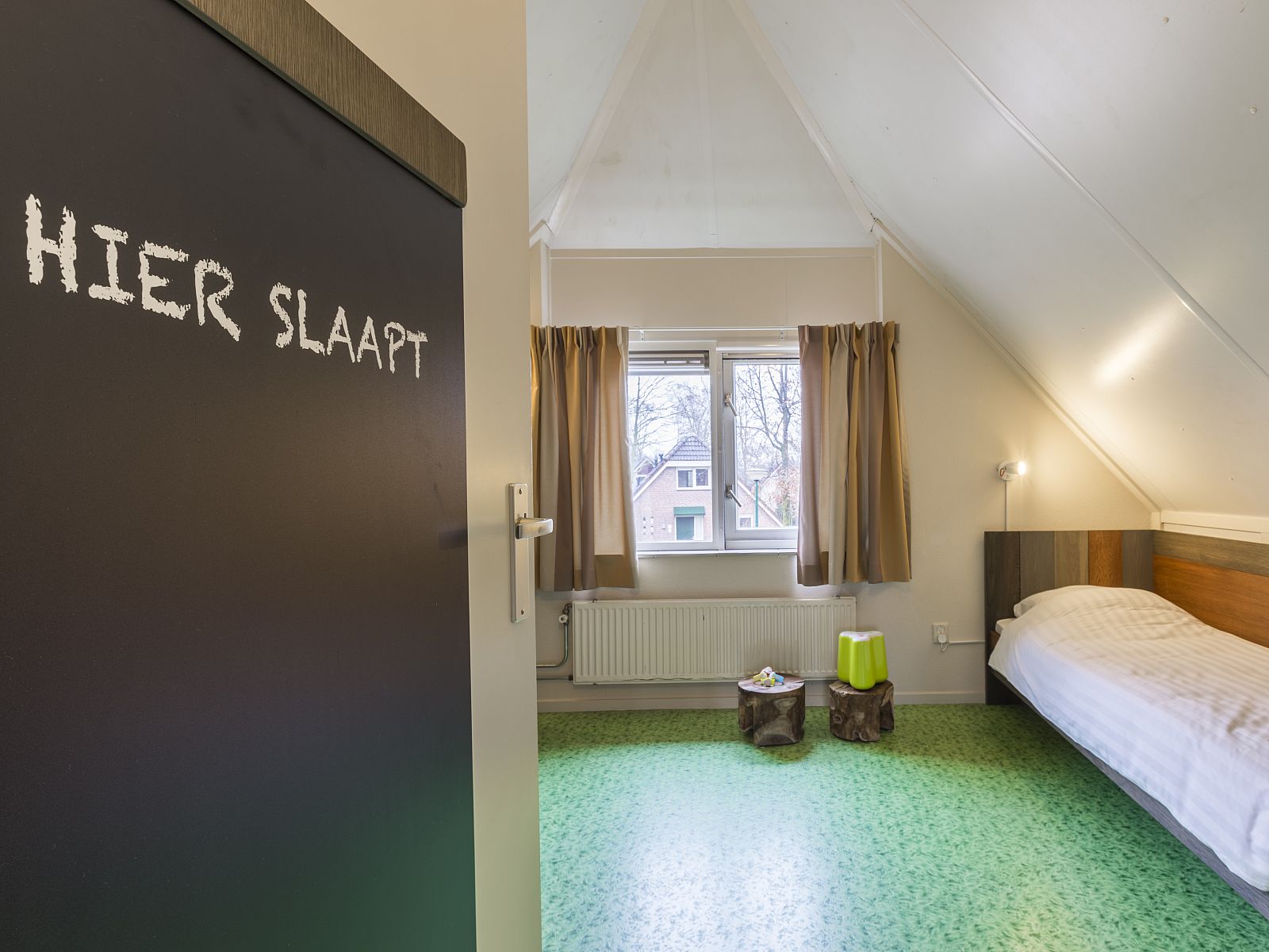 Verblijf 295029 - Bungalow Achterhoek - Stroombroek | 6-persoons kinderbungalow | 6CK