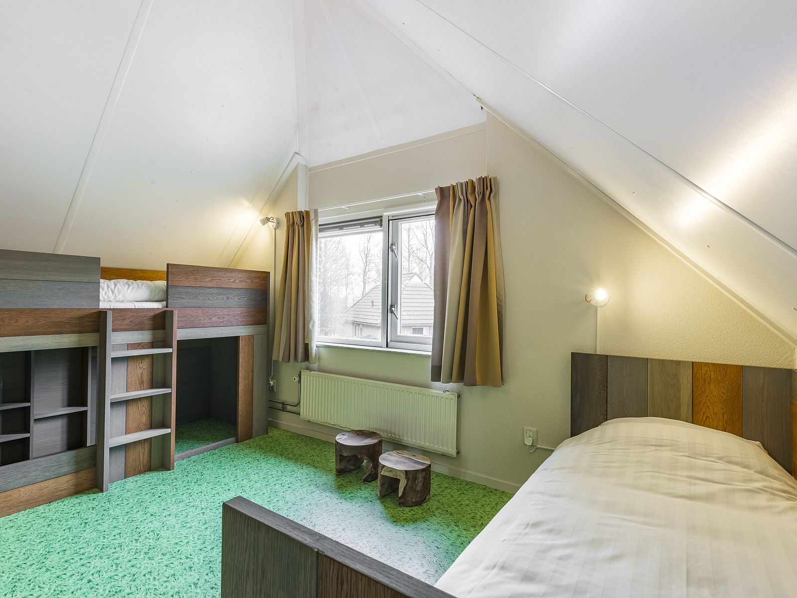 Verblijf 295029 - Bungalow Achterhoek - Stroombroek | 6-persoons kinderbungalow | 6CK