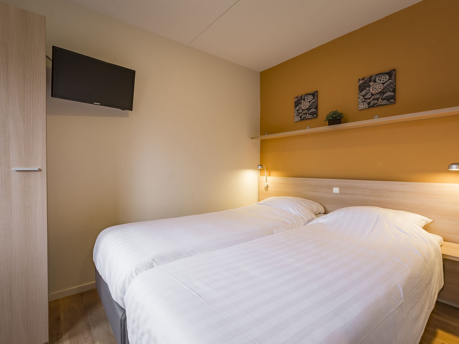 Verblijf 295029 - Bungalow Achterhoek - Stroombroek | 6-persoons kinderbungalow | 6CK