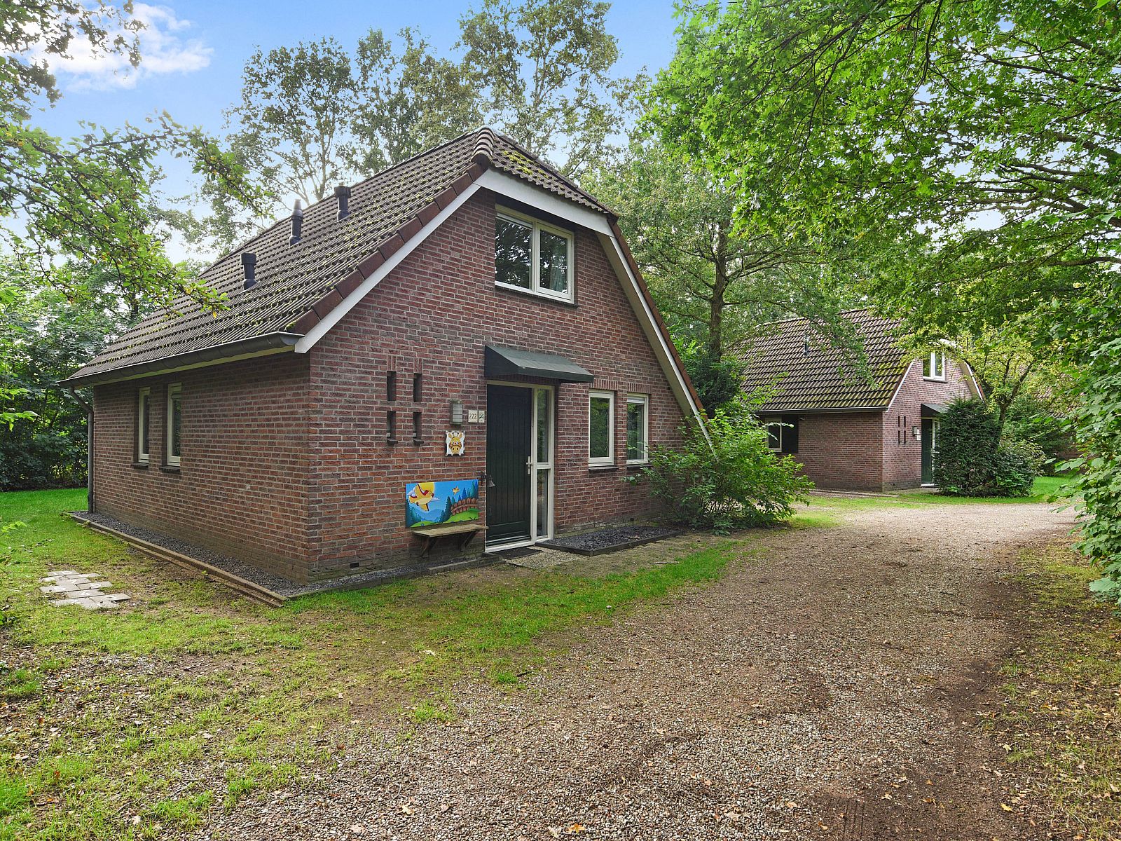 Verblijf 295029 - Bungalow Achterhoek - Stroombroek | 6-persoons kinderbungalow | 6CK