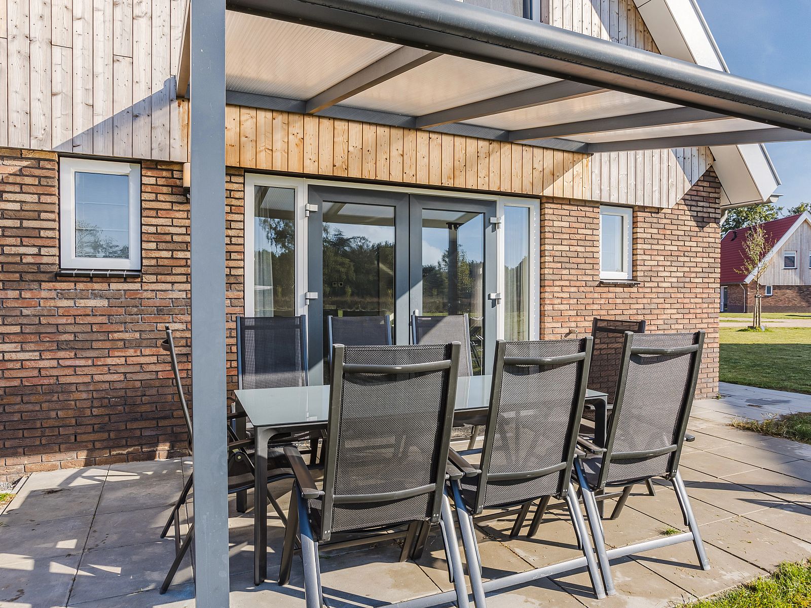 Verblijf 295030 - Bungalow Achterhoek - Stroombroek | 8-persoons woning | 8L