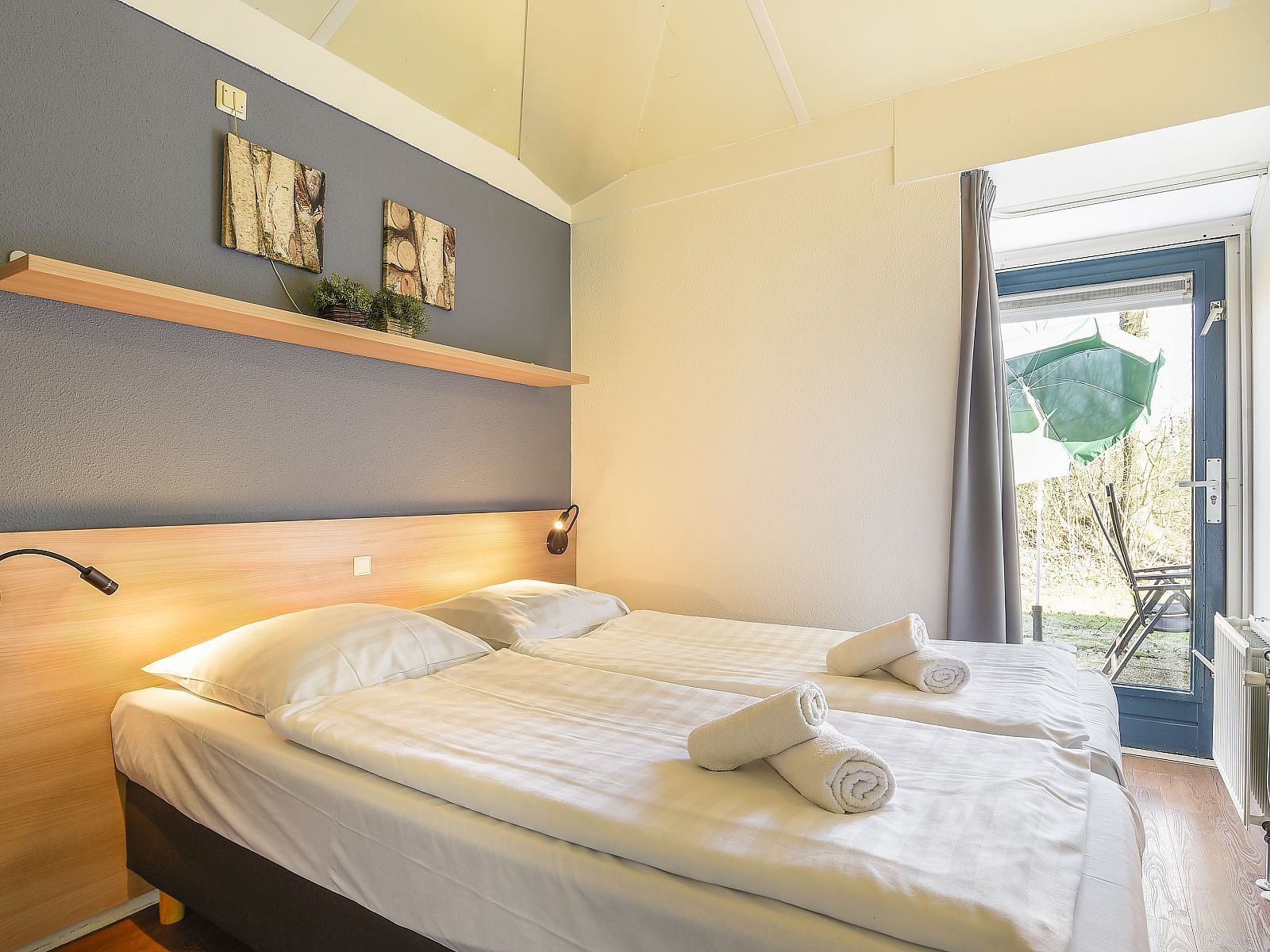 Verblijf 295031 - Bungalow Achterhoek - Stroombroek | 4-persoons bungalow - Extra toegankelijk | 4BT