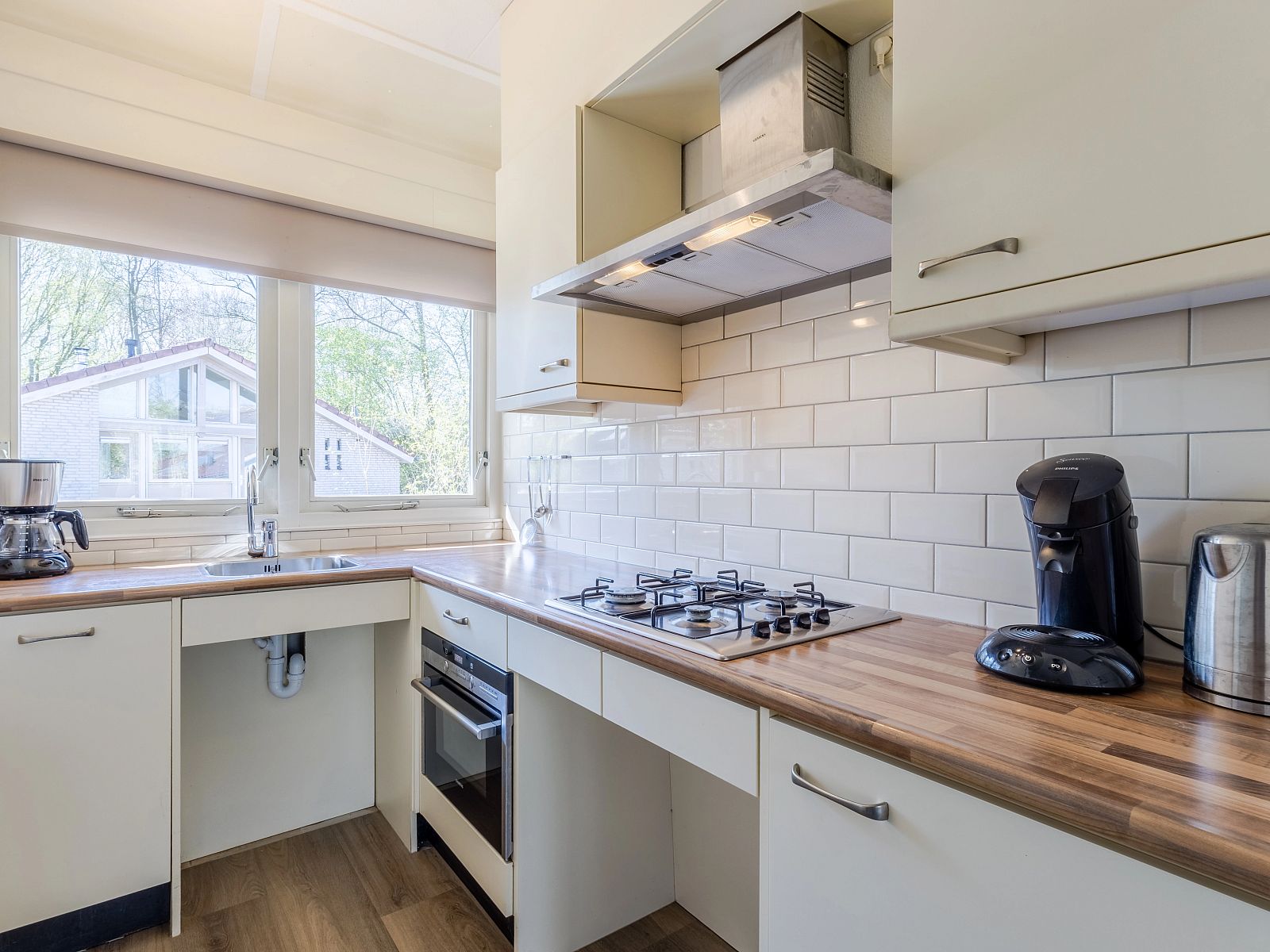 Verblijf 295031 - Bungalow Achterhoek - Stroombroek | 4-persoons bungalow - Extra toegankelijk | 4BT