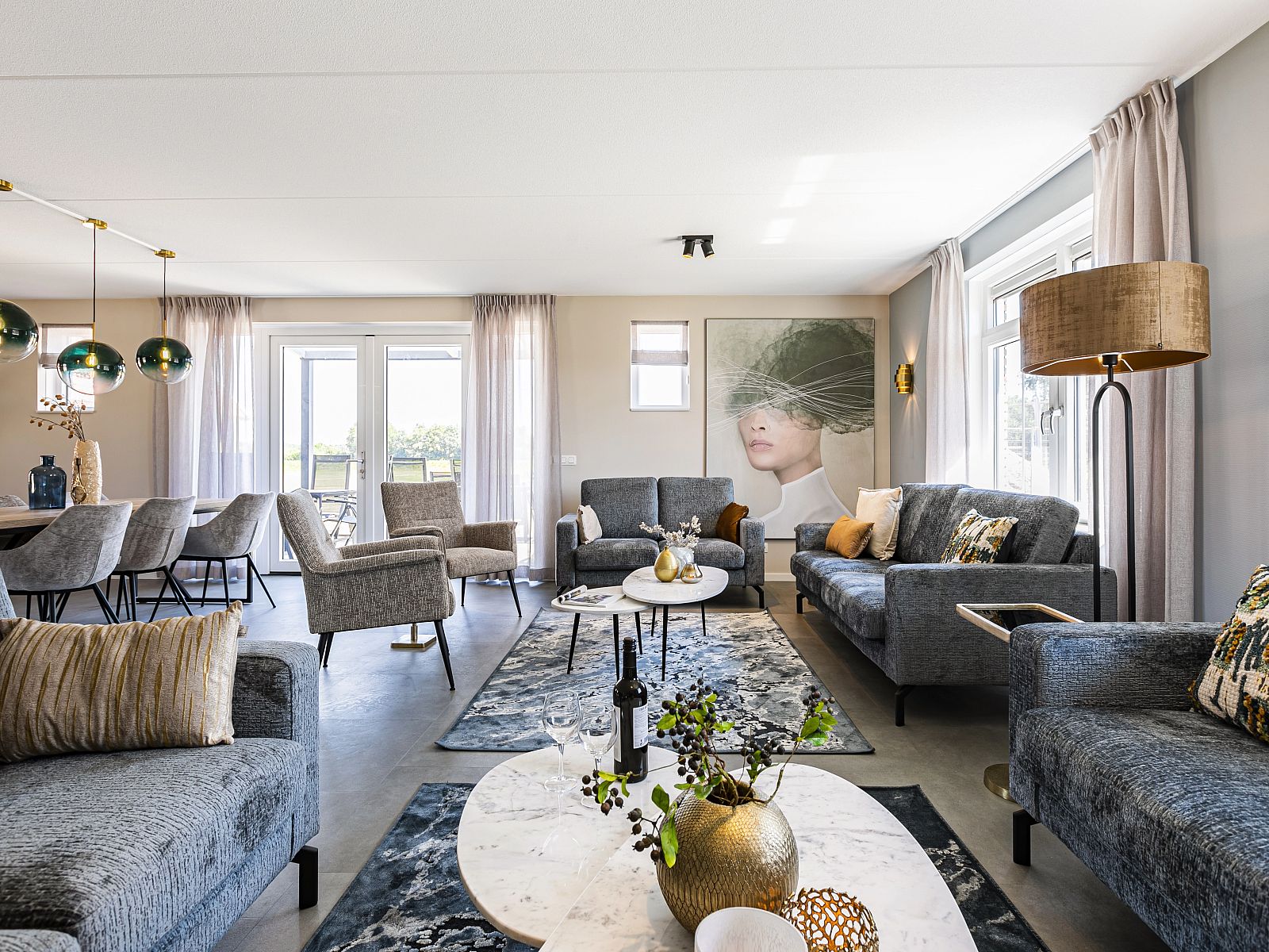 Verblijf 295032 - Bungalow Achterhoek - Stroombroek | 12-persoons woning | 12ELW