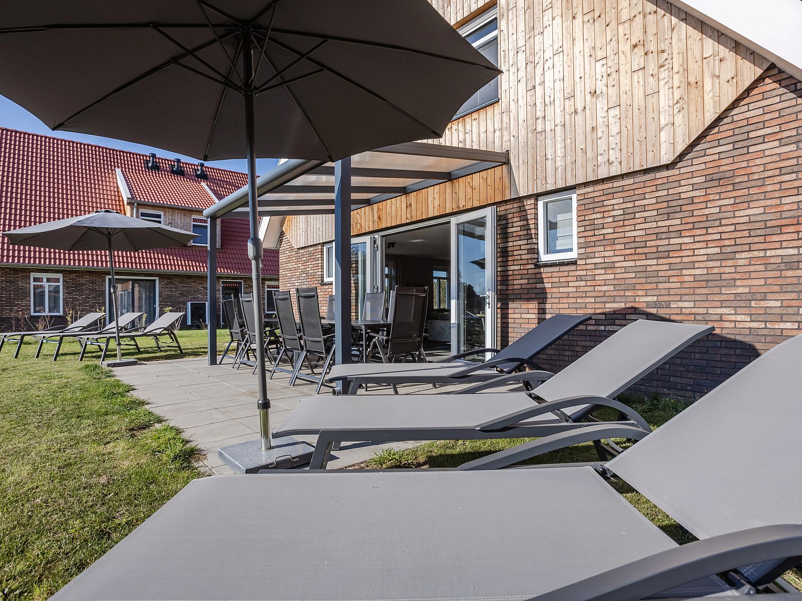 Verblijf 295032 - Bungalow Achterhoek - Stroombroek | 12-persoons woning | 12ELW