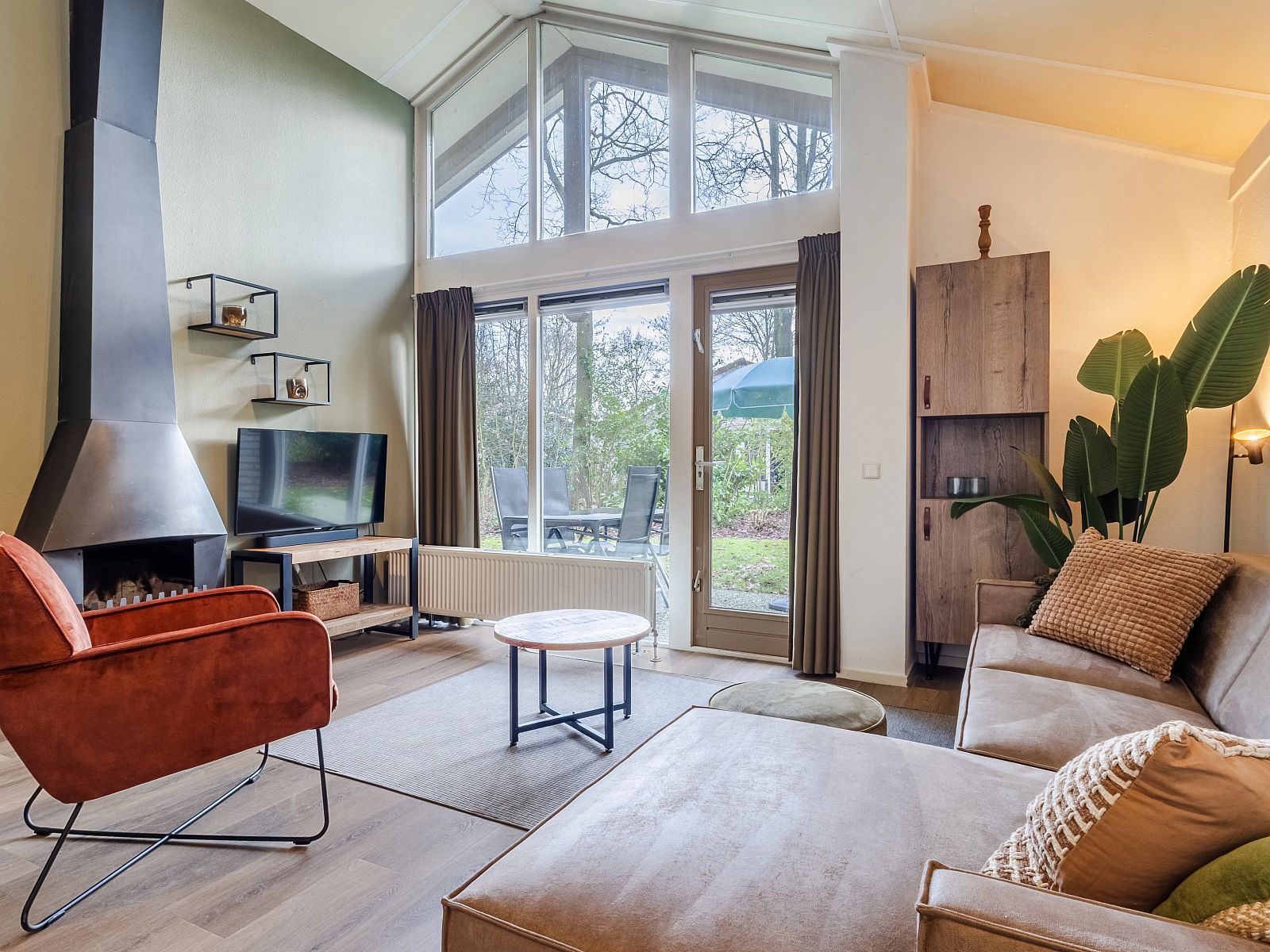 Verblijf 295033 - Bungalow Achterhoek - Stroombroek | 4-persoons bungalow | 4C2