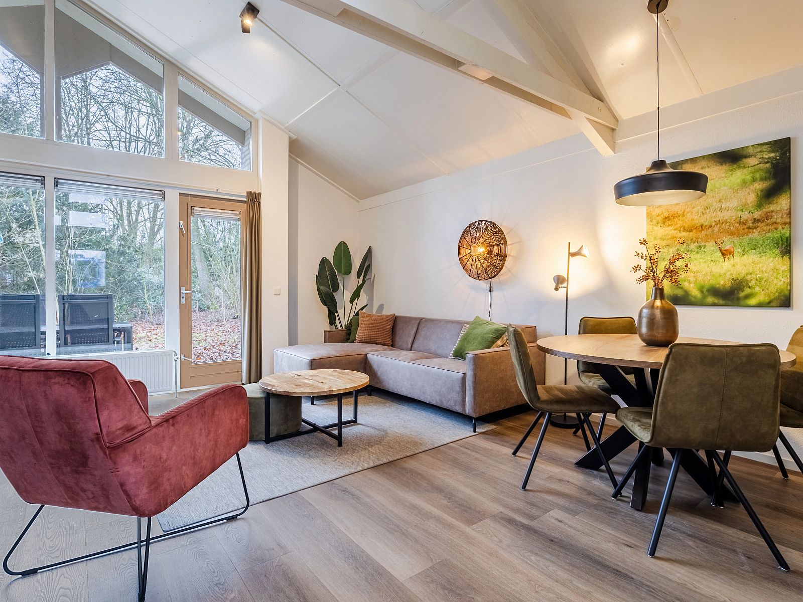 Unterkunft 295034 - Bungalow Achterhoek - Stroombroek | 4-persoons bungalow | 4C1