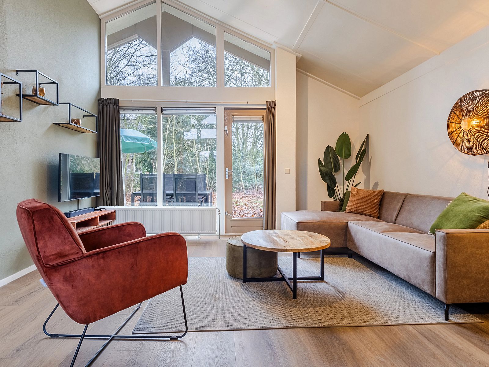 Unterkunft 295034 - Bungalow Achterhoek - Stroombroek | 4-persoons bungalow | 4C1