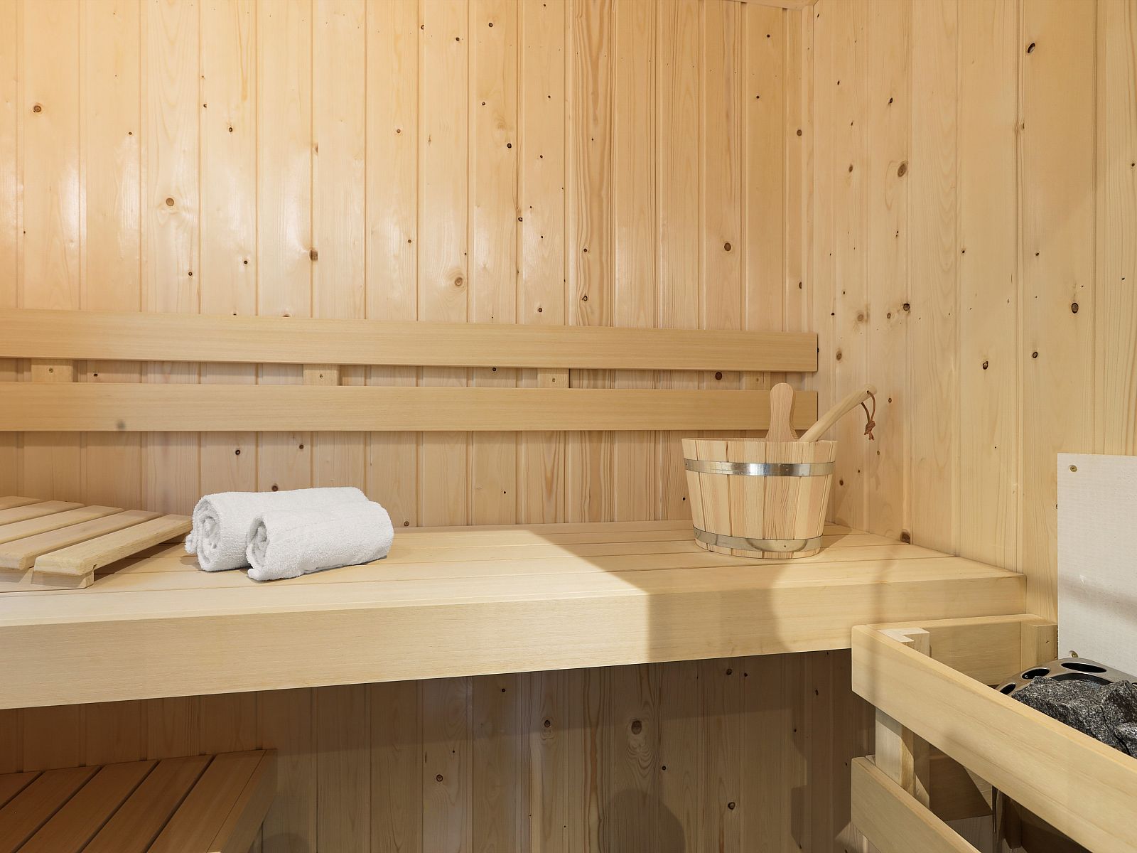 Verblijf 295035 - Bungalow Achterhoek - Stroombroek | 4-persoons wellnessbungalow | 4ELW