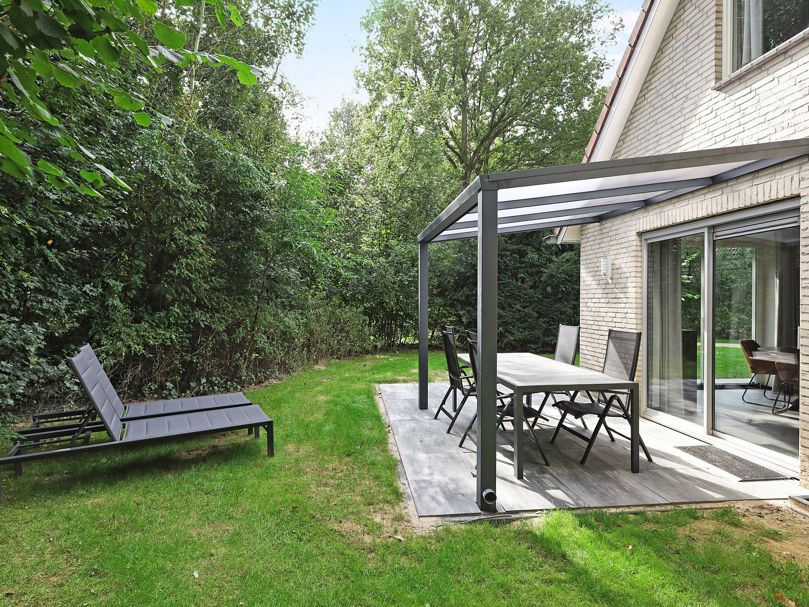 Verblijf 295035 - Bungalow Achterhoek - Stroombroek | 4-persoons wellnessbungalow | 4ELW