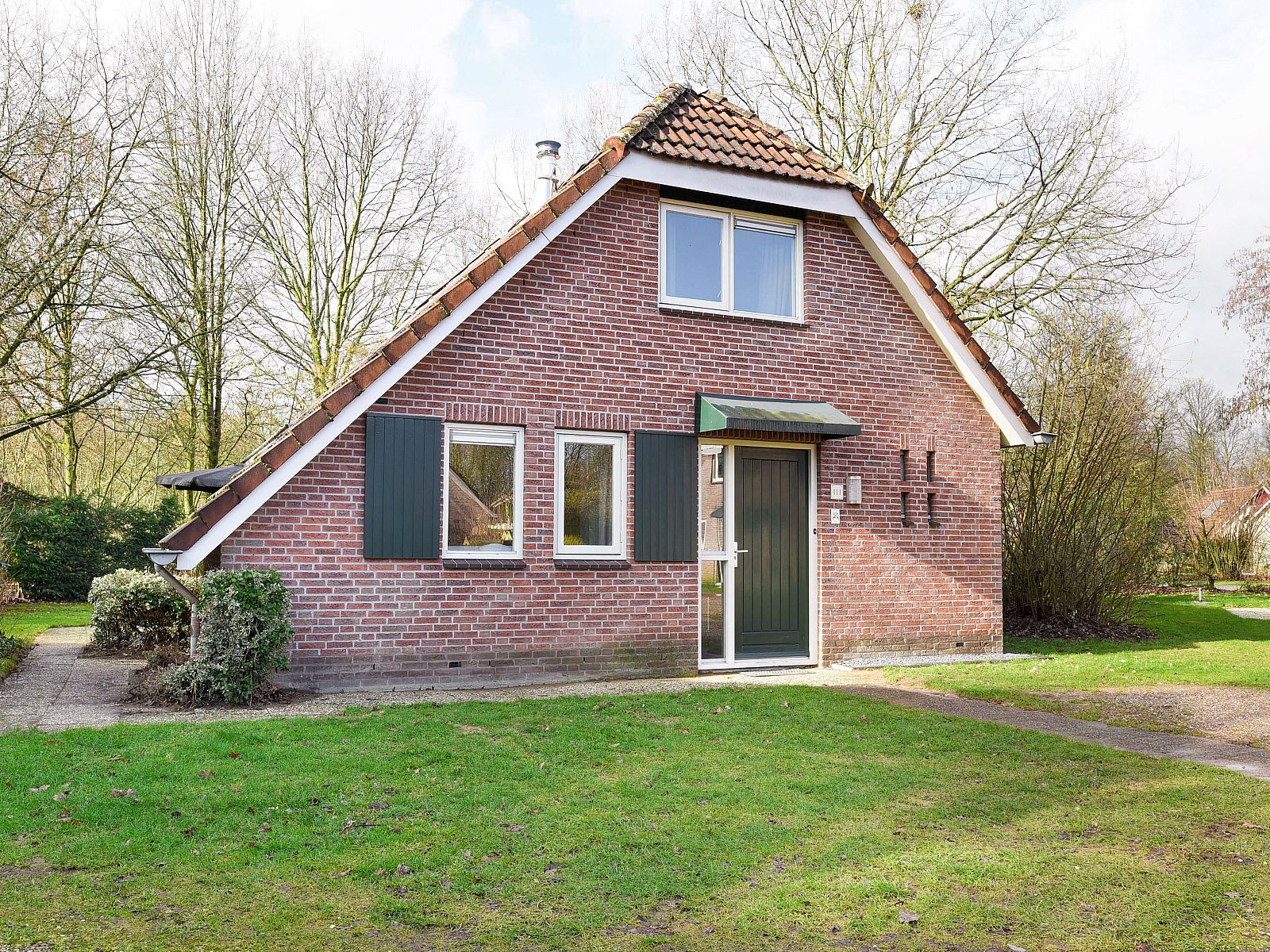 Verblijf 295036 - Bungalow Achterhoek - Stroombroek | 4-persoons bungalow | 4L