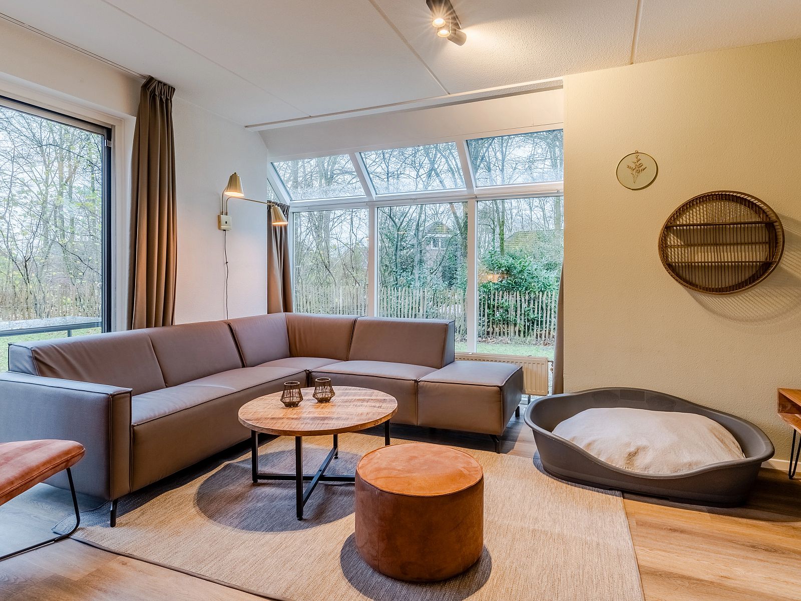 Verblijf 295037 - Bungalow Achterhoek - Stroombroek | 6-persoons hondenbungalow | 6CD