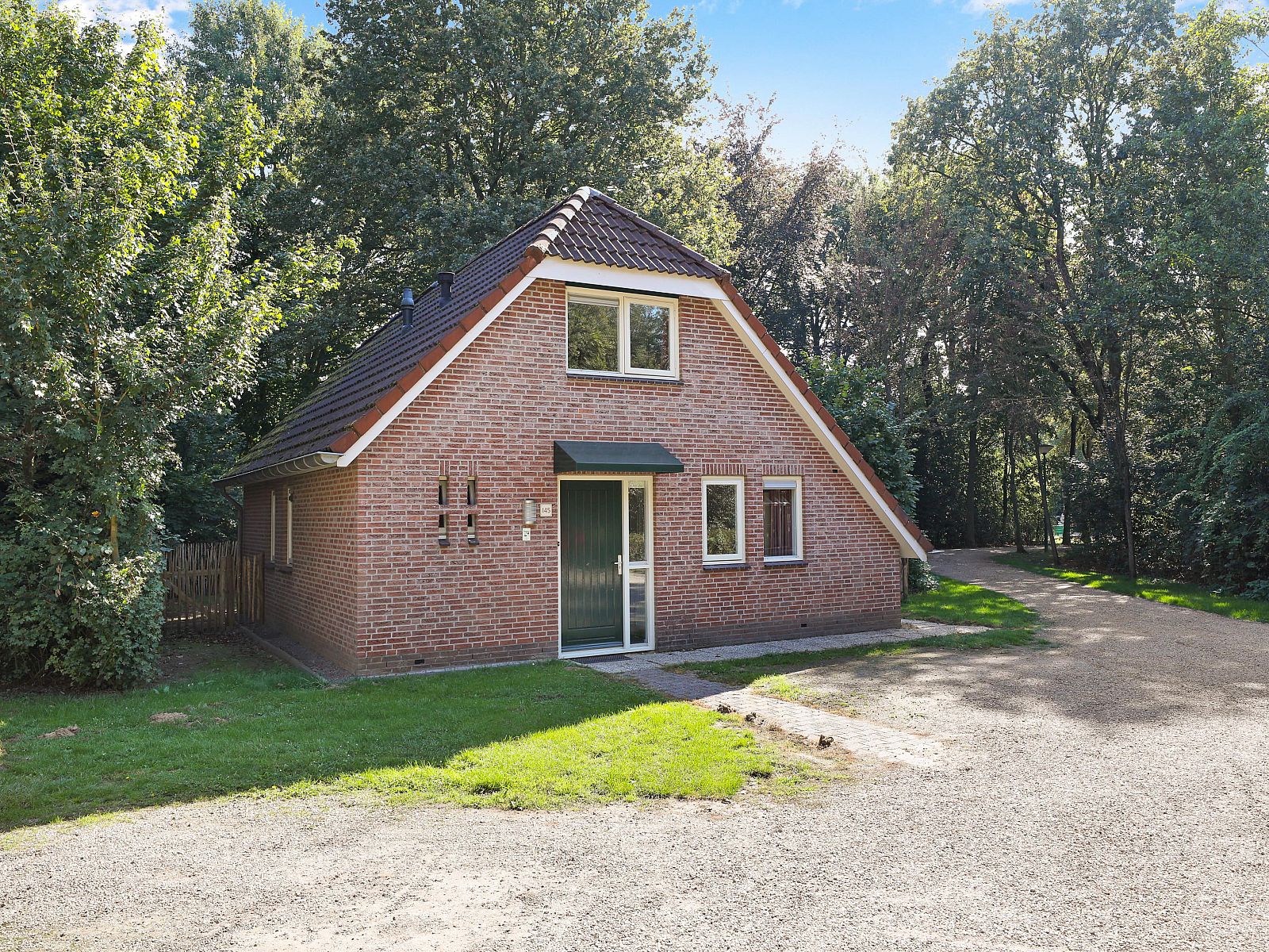 Verblijf 295037 - Bungalow Achterhoek - Stroombroek | 6-persoons hondenbungalow | 6CD