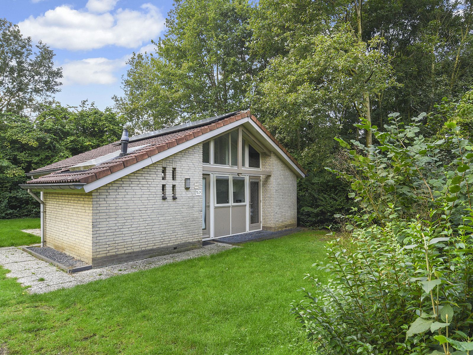 Verblijf 295038 - Bungalow Achterhoek - Stroombroek | 2-persoons bungalow | 2L