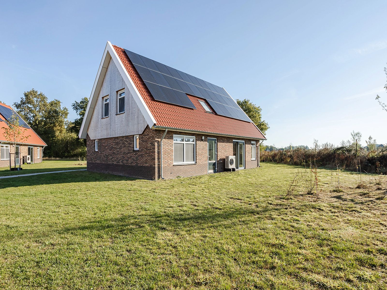 Unterkunft 295039 - Bungalow Achterhoek - Stroombroek | 12-persoons woning | 12L