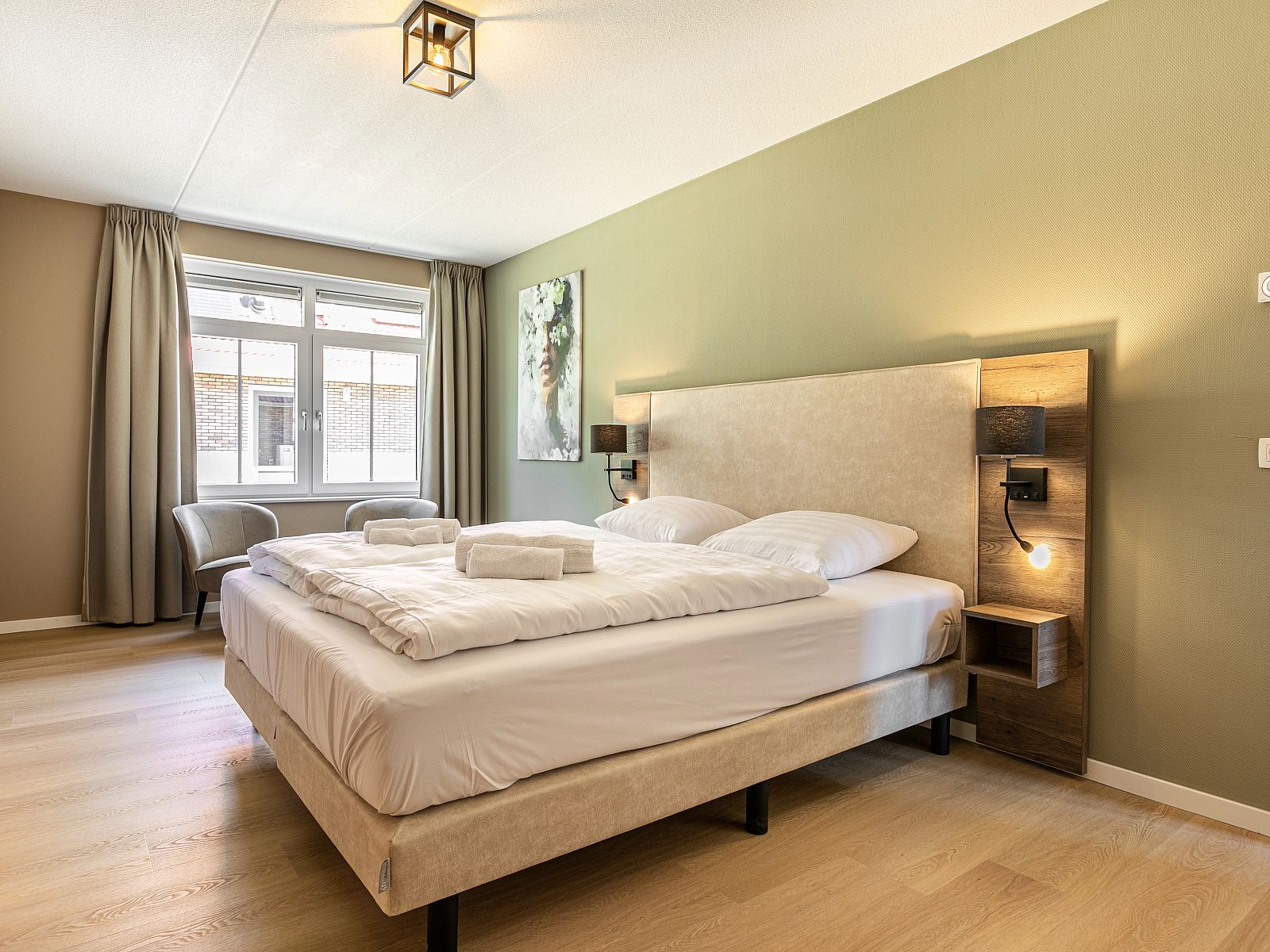 Unterkunft 295039 - Bungalow Achterhoek - Stroombroek | 12-persoons woning | 12L