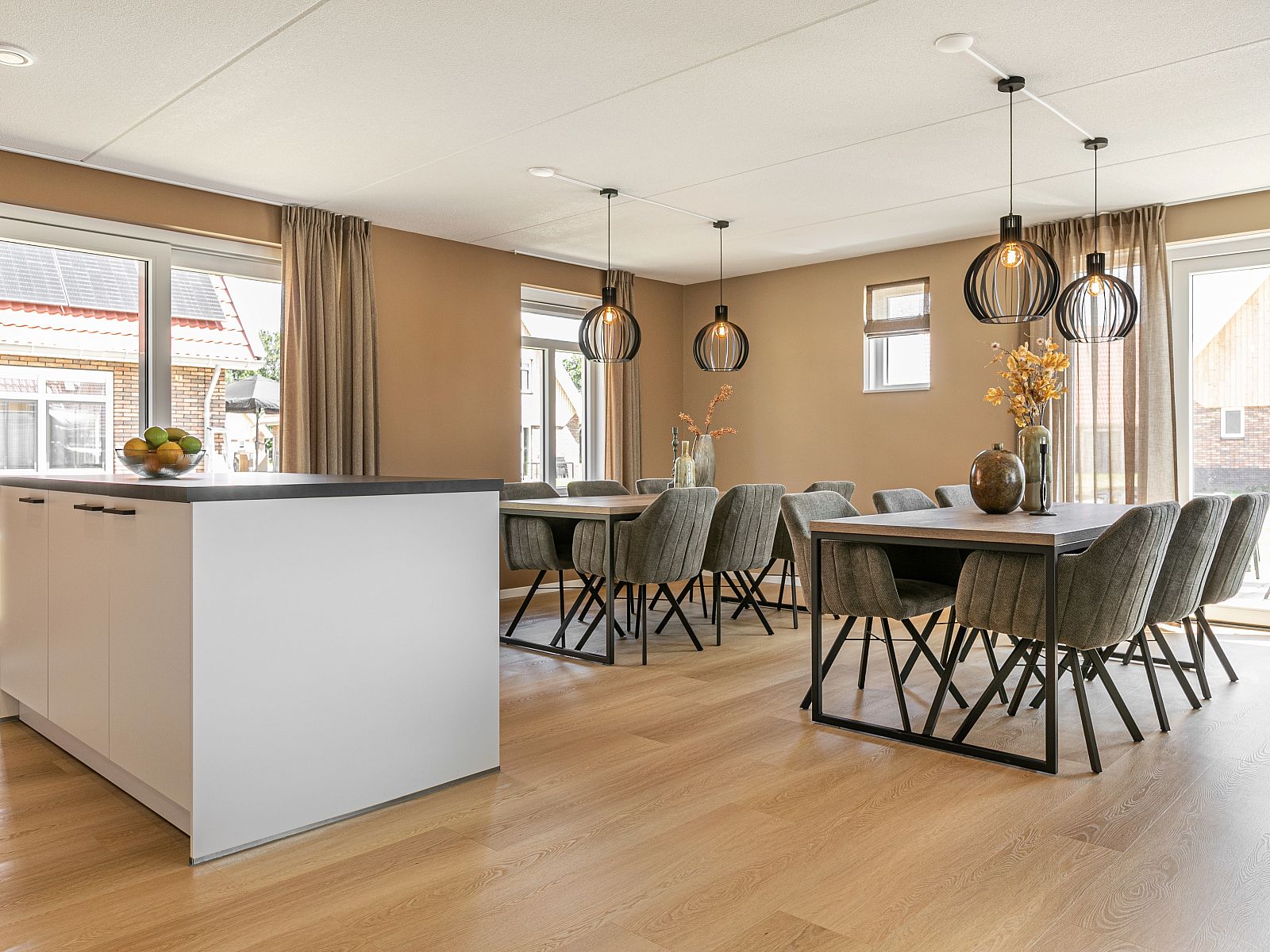 Unterkunft 295039 - Bungalow Achterhoek - Stroombroek | 12-persoons woning | 12L