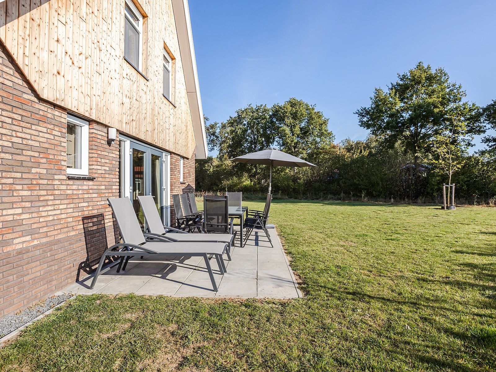 Unterkunft 295039 - Bungalow Achterhoek - Stroombroek | 12-persoons woning | 12L