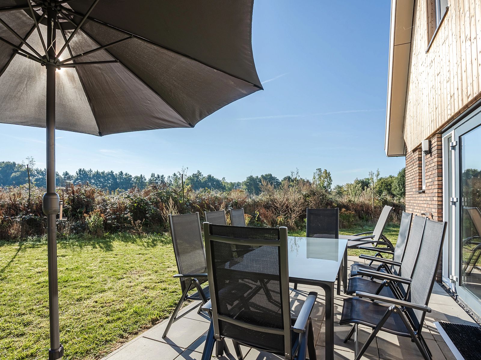 Unterkunft 295039 - Bungalow Achterhoek - Stroombroek | 12-persoons woning | 12L