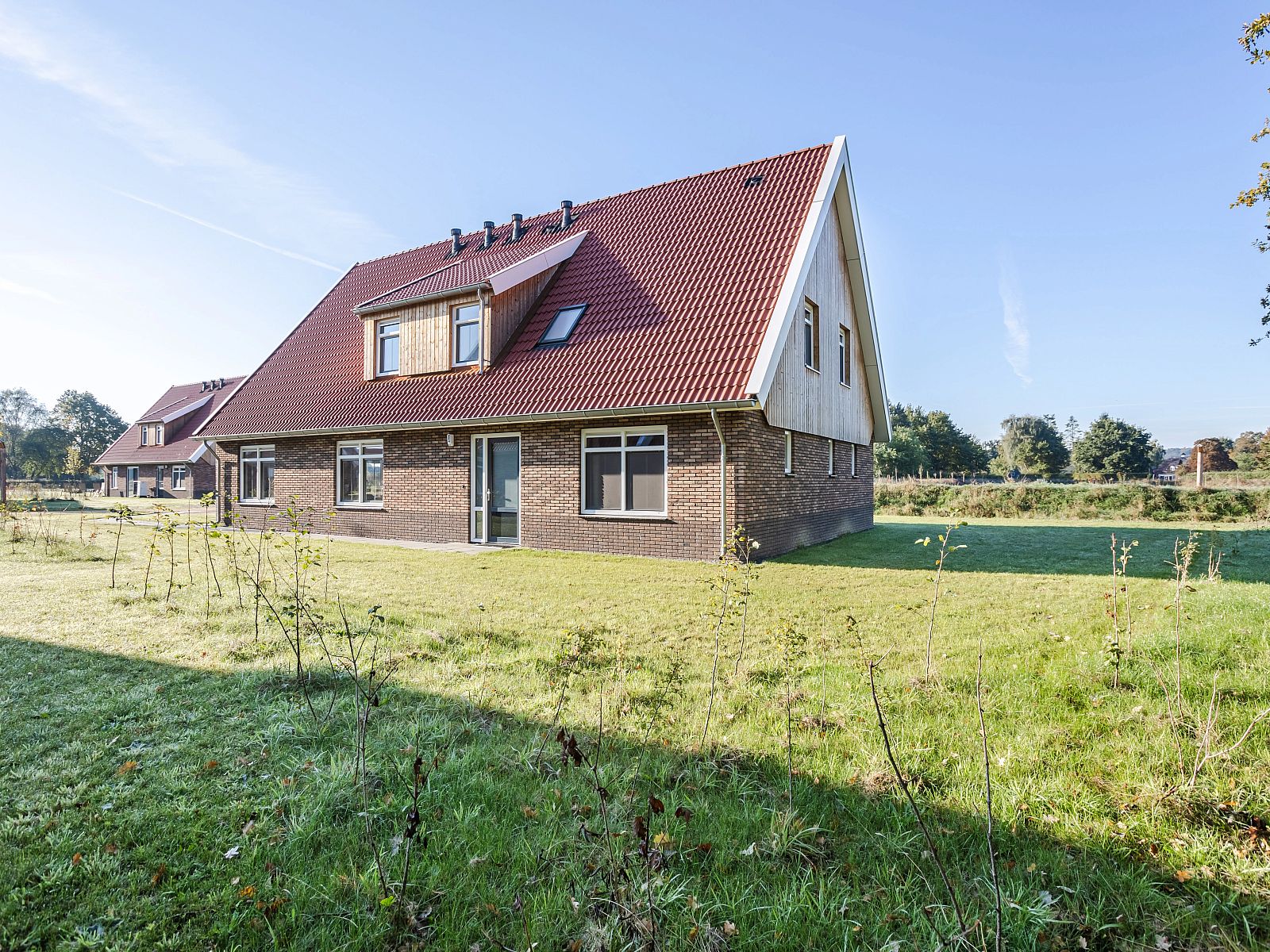 Unterkunft 295040 - Bungalow Achterhoek - Stroombroek | 16-persoons woning | 16L