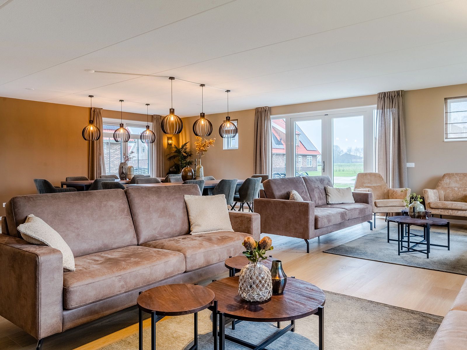 Unterkunft 295040 - Bungalow Achterhoek - Stroombroek | 16-persoons woning | 16L