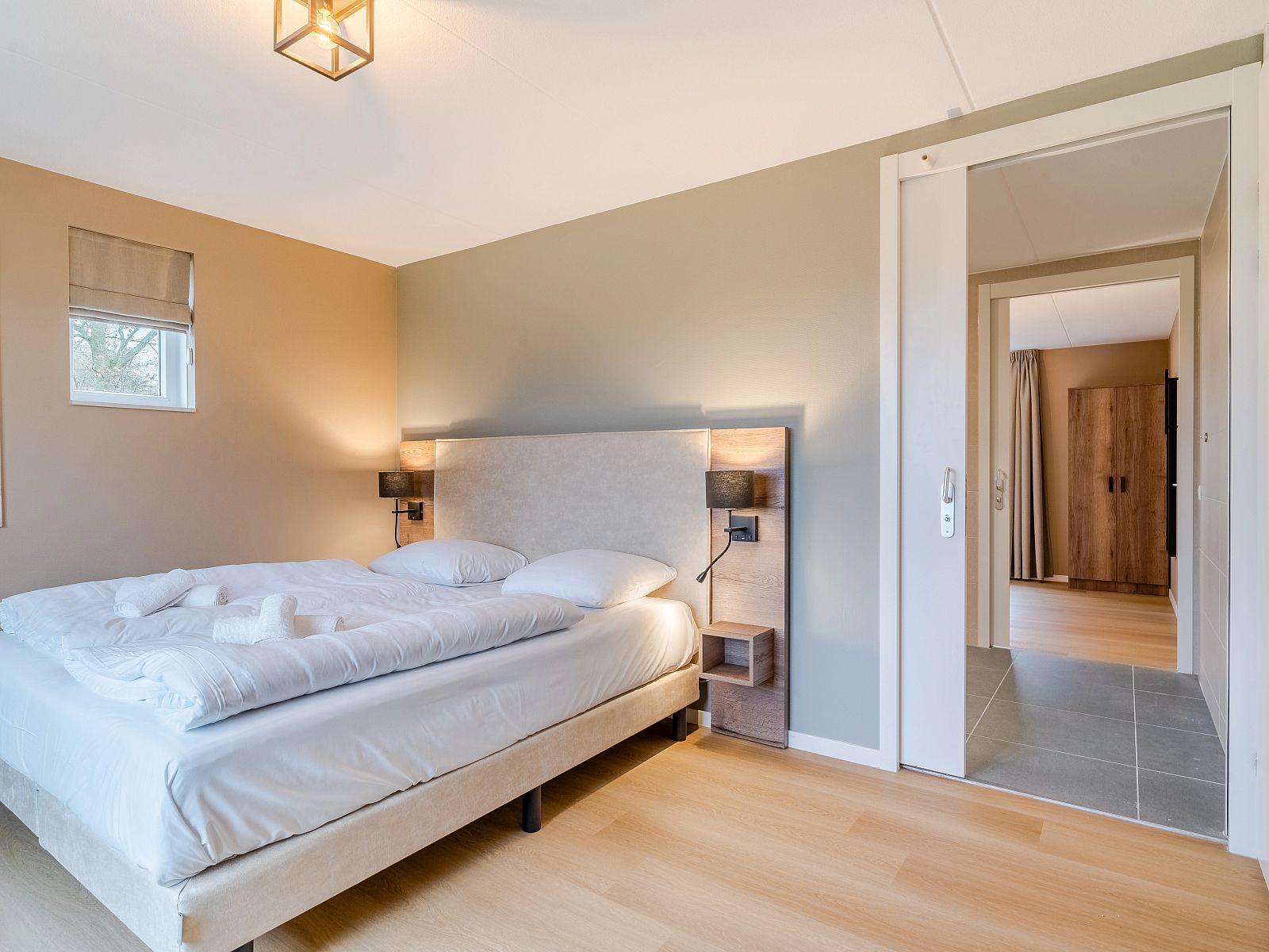 Unterkunft 295040 - Bungalow Achterhoek - Stroombroek | 16-persoons woning | 16L