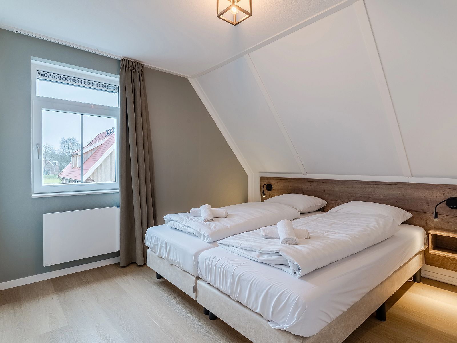 Unterkunft 295040 - Bungalow Achterhoek - Stroombroek | 16-persoons woning | 16L