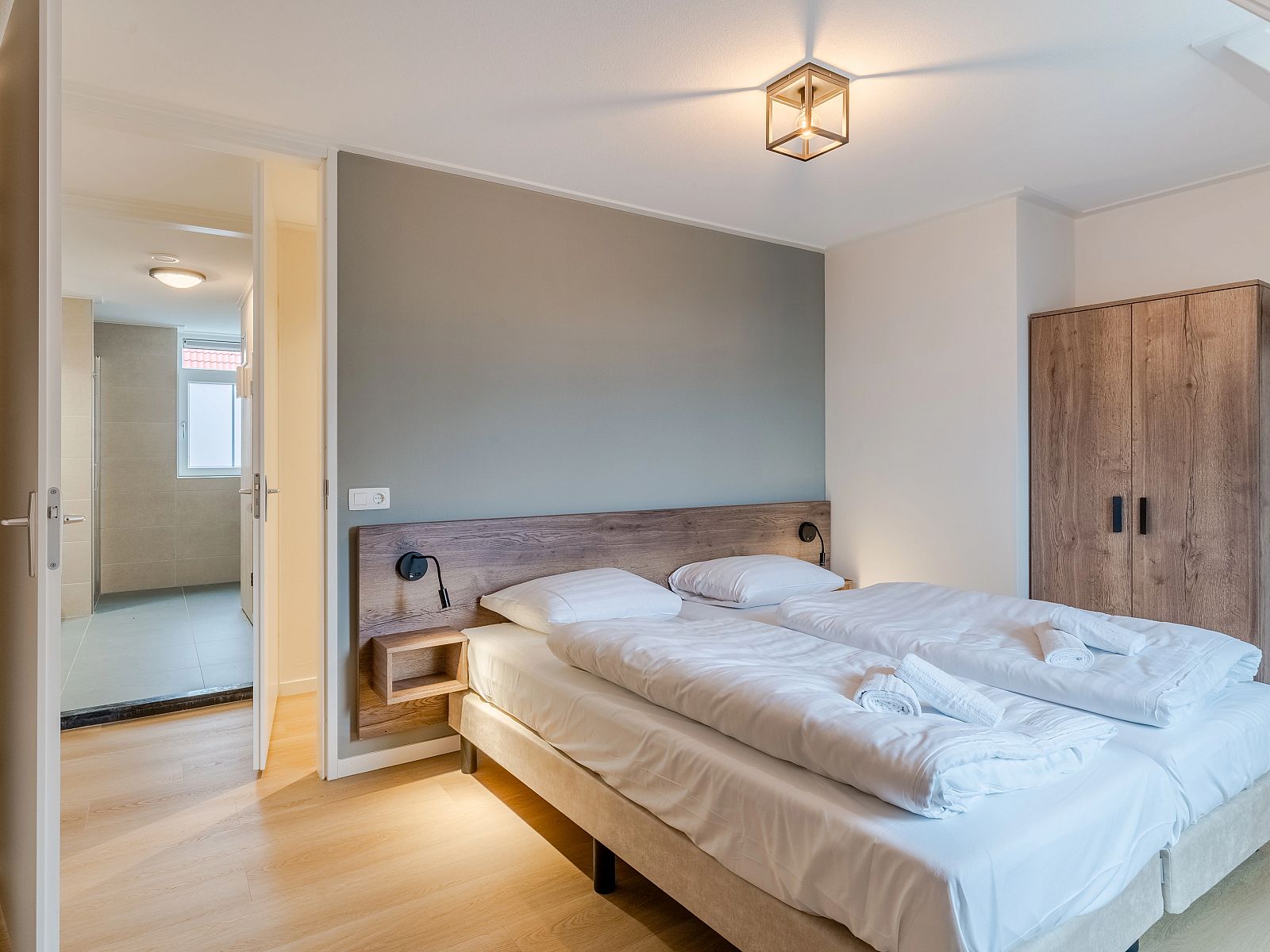 Unterkunft 295040 - Bungalow Achterhoek - Stroombroek | 16-persoons woning | 16L