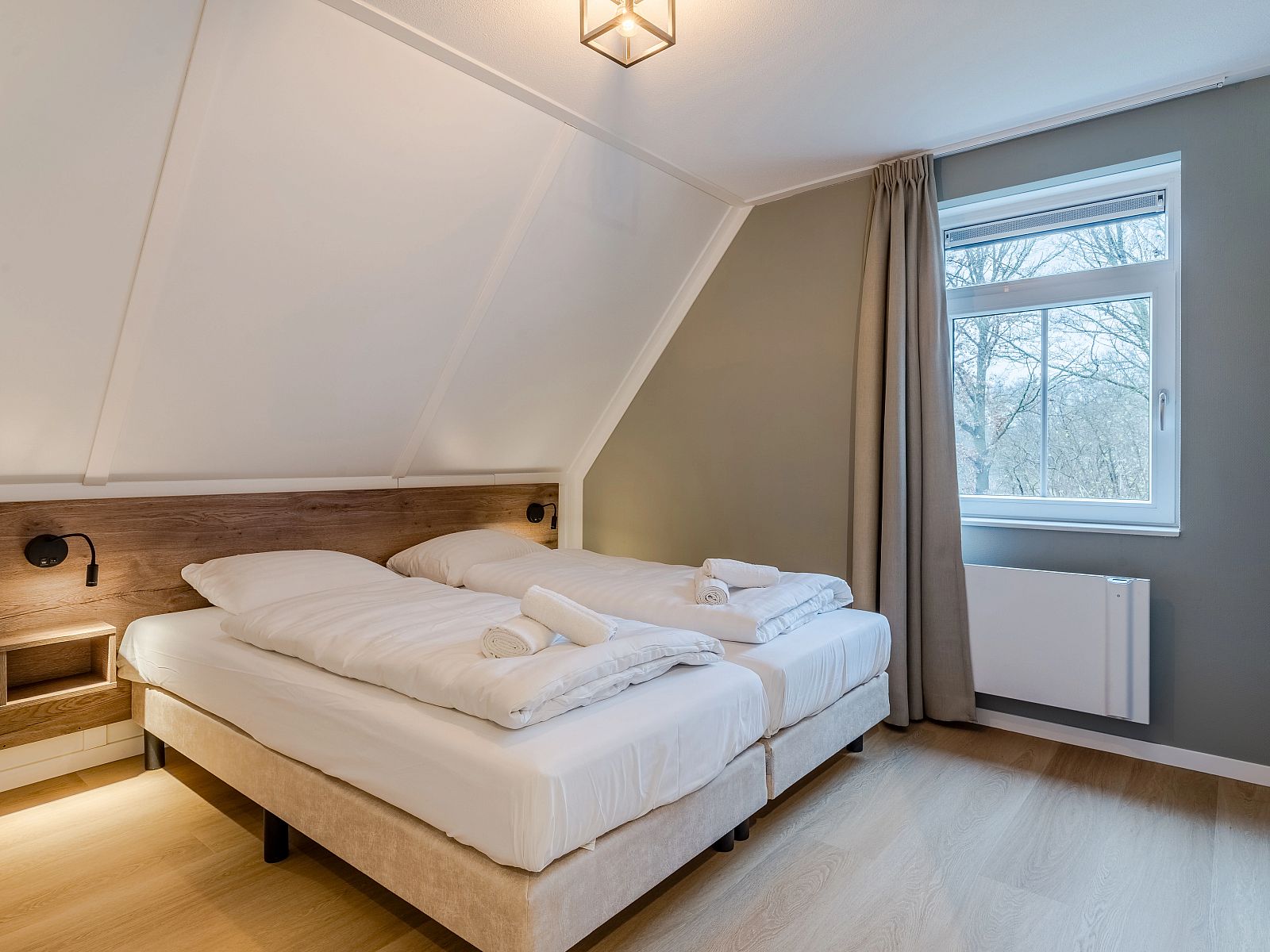 Unterkunft 295040 - Bungalow Achterhoek - Stroombroek | 16-persoons woning | 16L