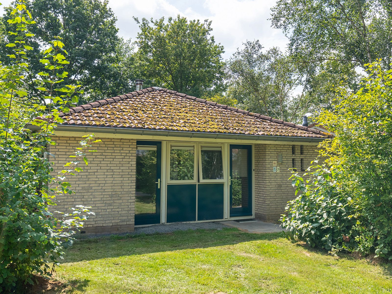 Unterkunft 295042 - Bungalow Achterhoek - Stroombroek | 4-persoons bungalow | 4C4