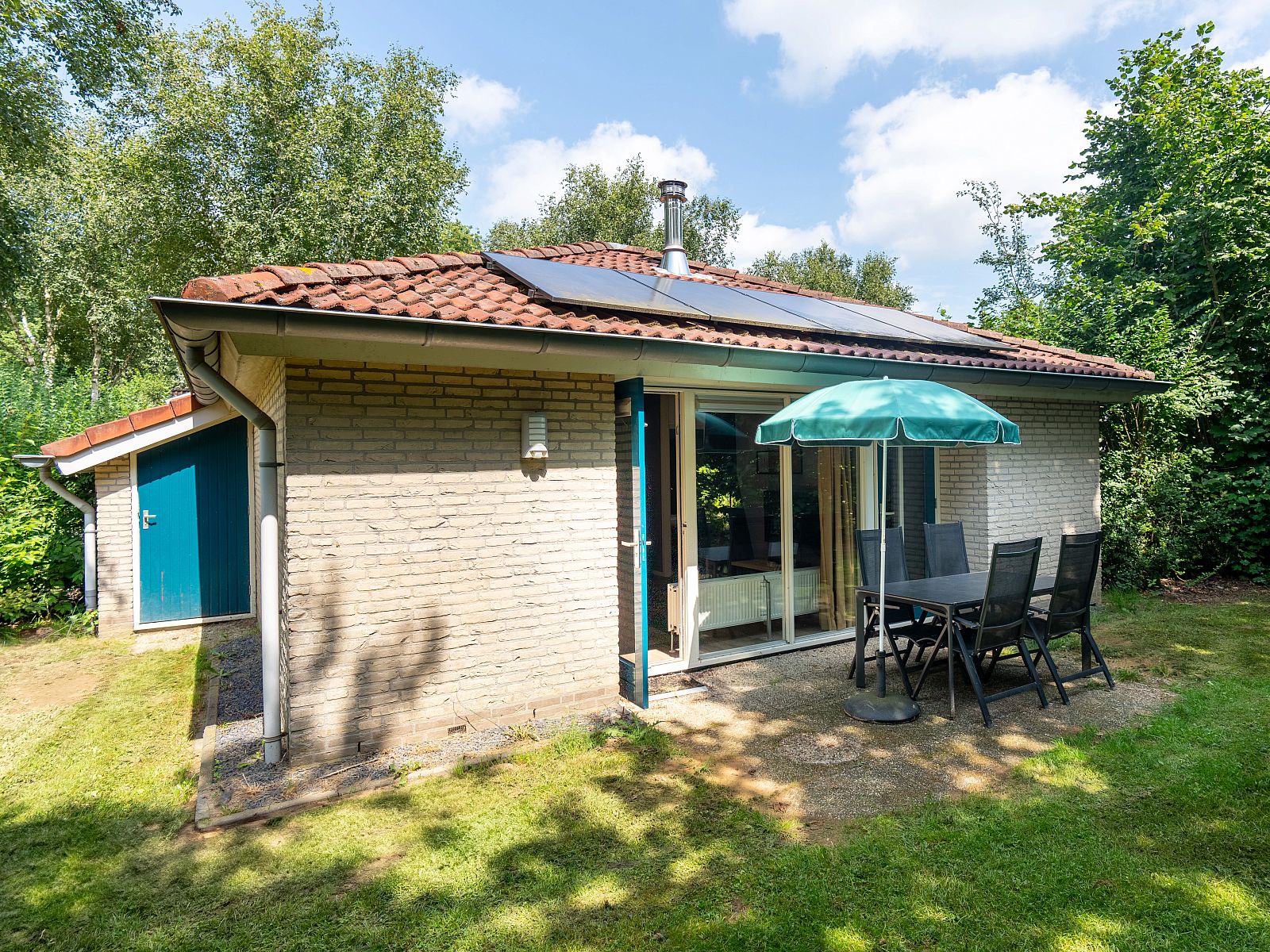 Unterkunft 295042 - Bungalow Achterhoek - Stroombroek | 4-persoons bungalow | 4C4