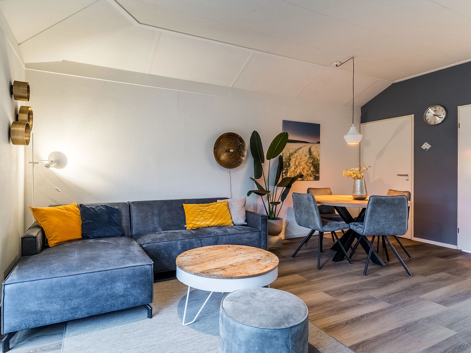 Verblijf 295043 - Bungalow Achterhoek - Stroombroek | 4-persoons bungalow | 4C5