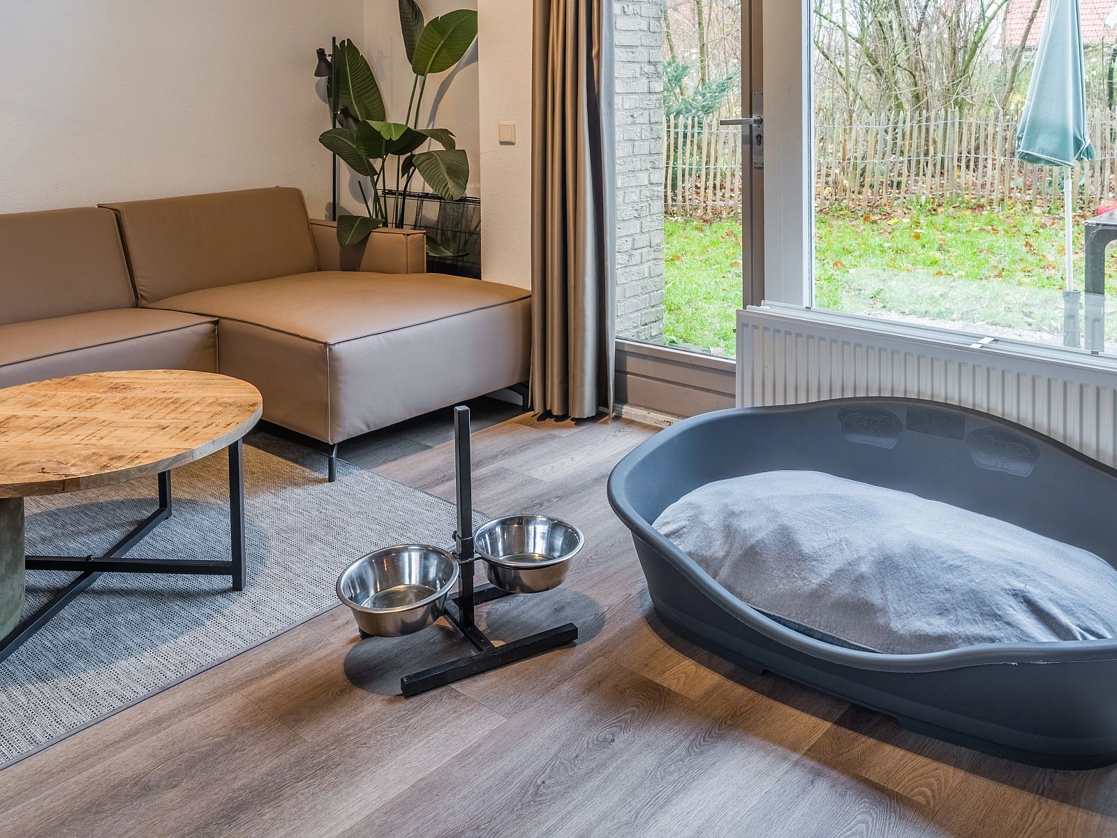 Unterkunft 295044 - Bungalow Achterhoek - Stroombroek | 4-persoons hondenbungalow | 4CD