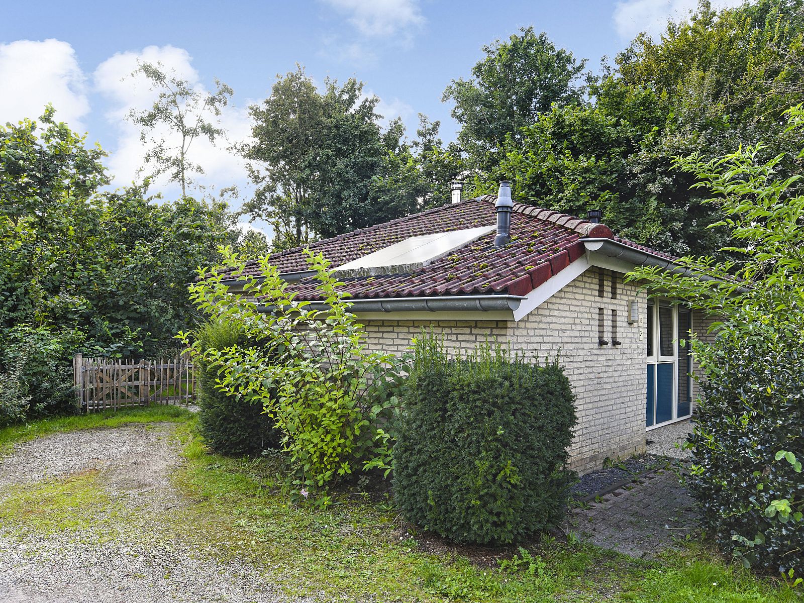 Unterkunft 295044 - Bungalow Achterhoek - Stroombroek | 4-persoons hondenbungalow | 4CD