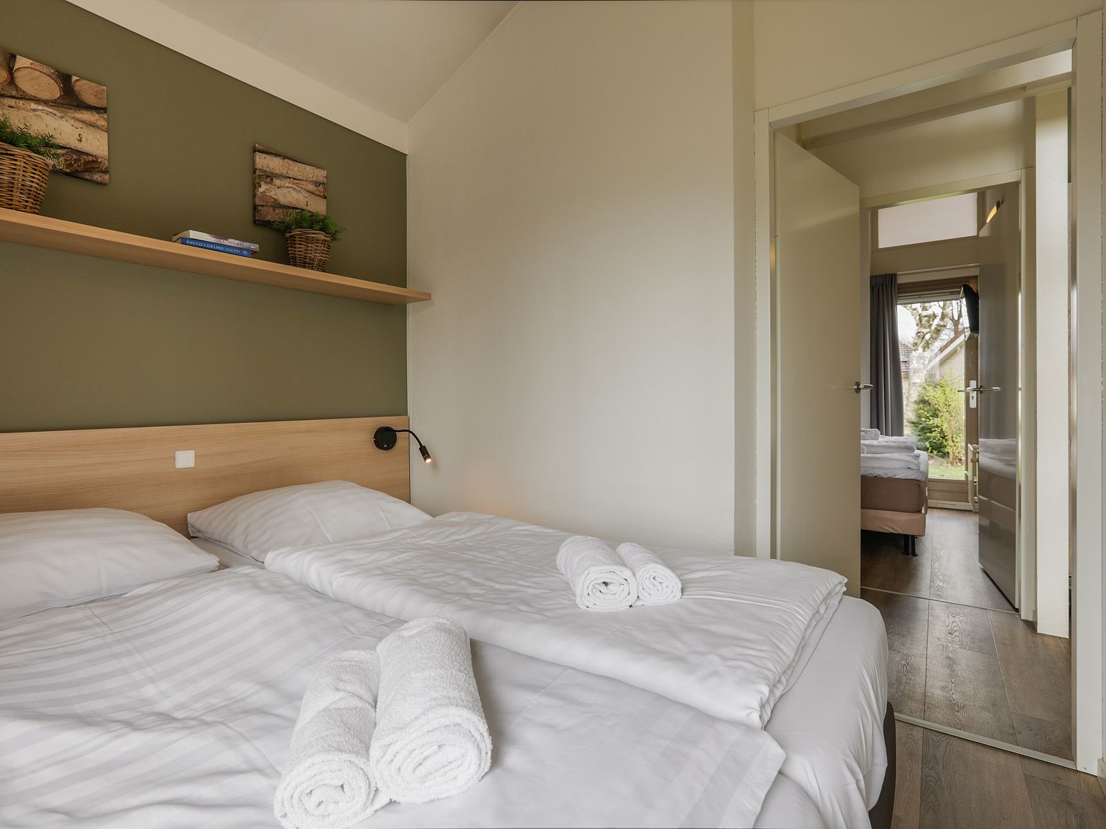 Unterkunft 295044 - Bungalow Achterhoek - Stroombroek | 4-persoons hondenbungalow | 4CD