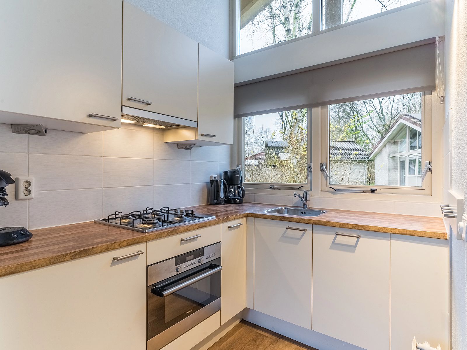 Unterkunft 295044 - Bungalow Achterhoek - Stroombroek | 4-persoons hondenbungalow | 4CD