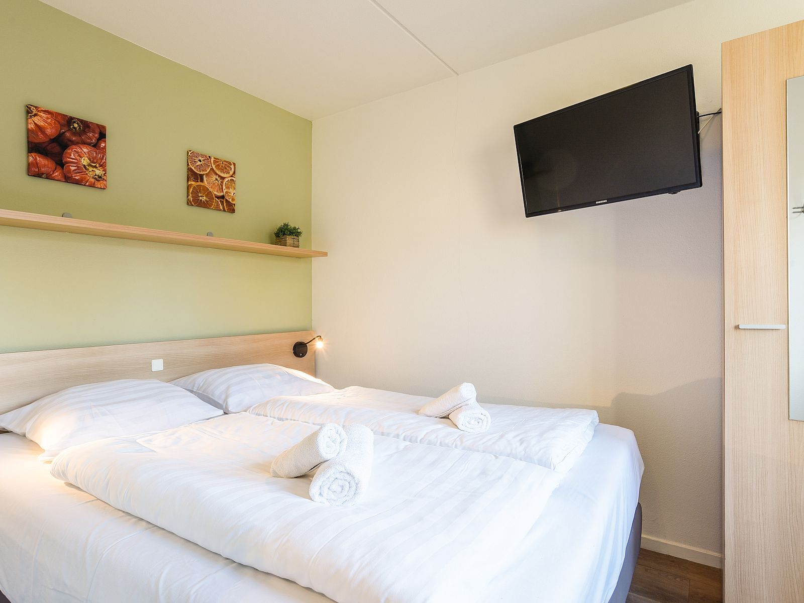 Verblijf 295045 - Bungalow Achterhoek - Stroombroek | 6-persoons bungalow | 6C